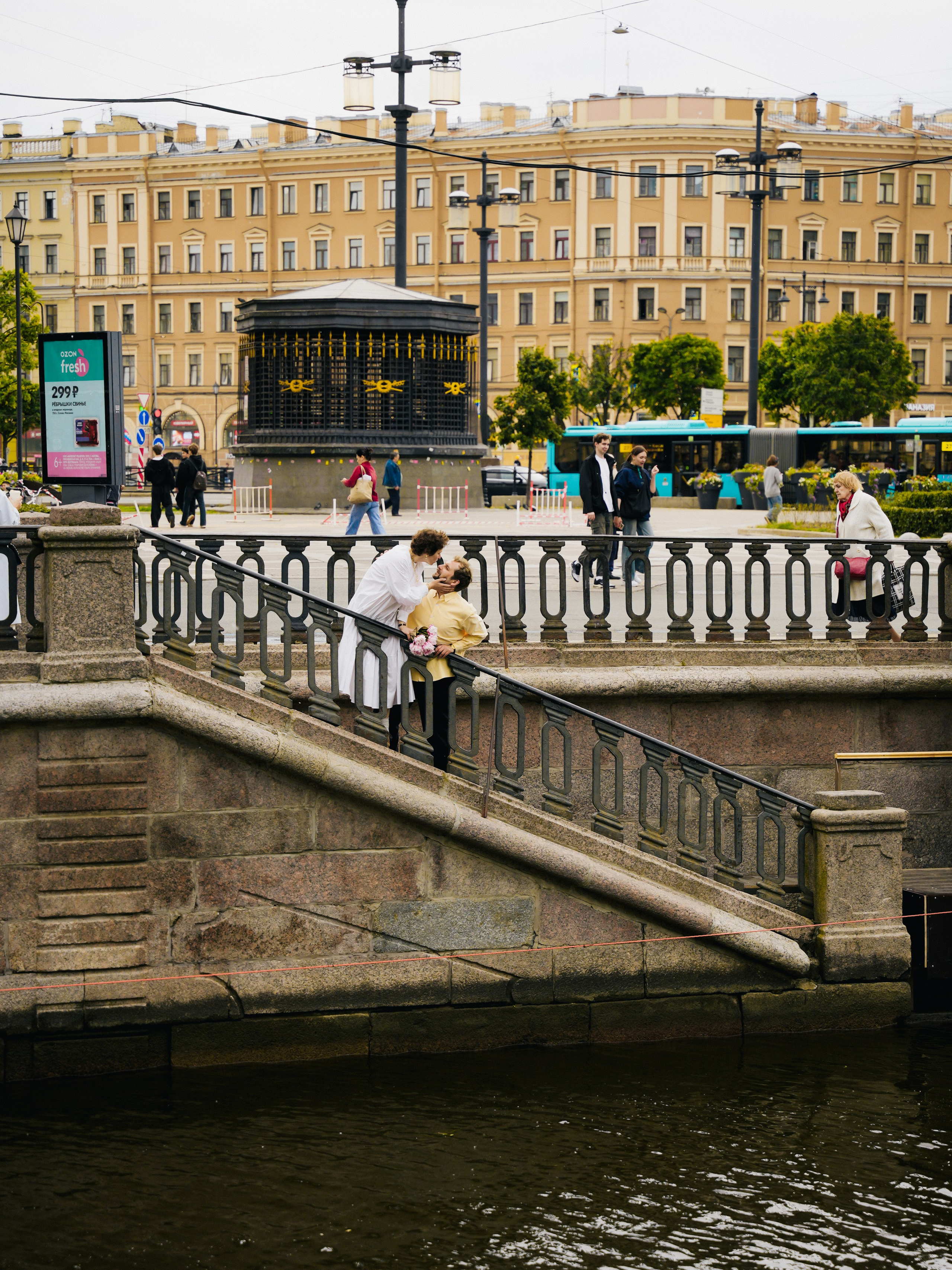 Марина и Максим. Фотограф г. Санкт-Петербург Александра Катанакова