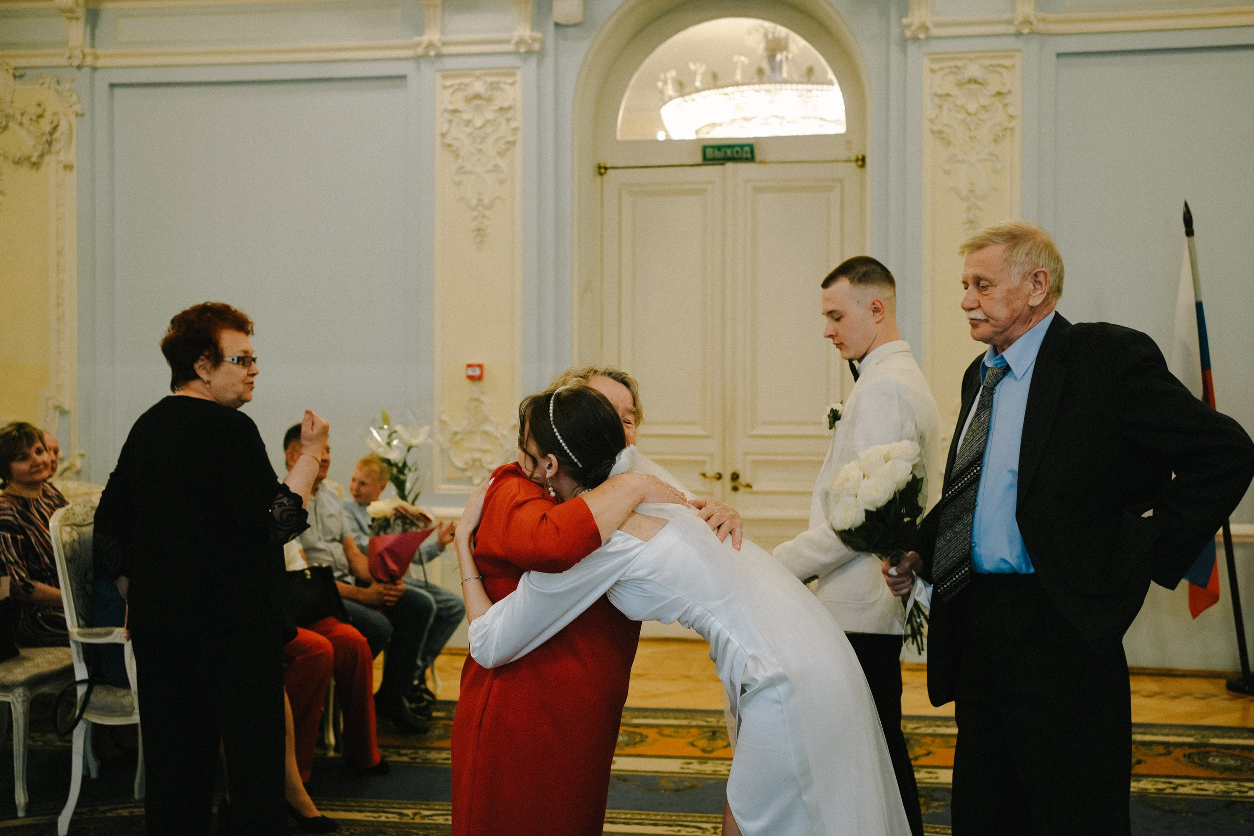 Ксюша и Никита. Фотограф г. Санкт-Петербург Александра Катанакова