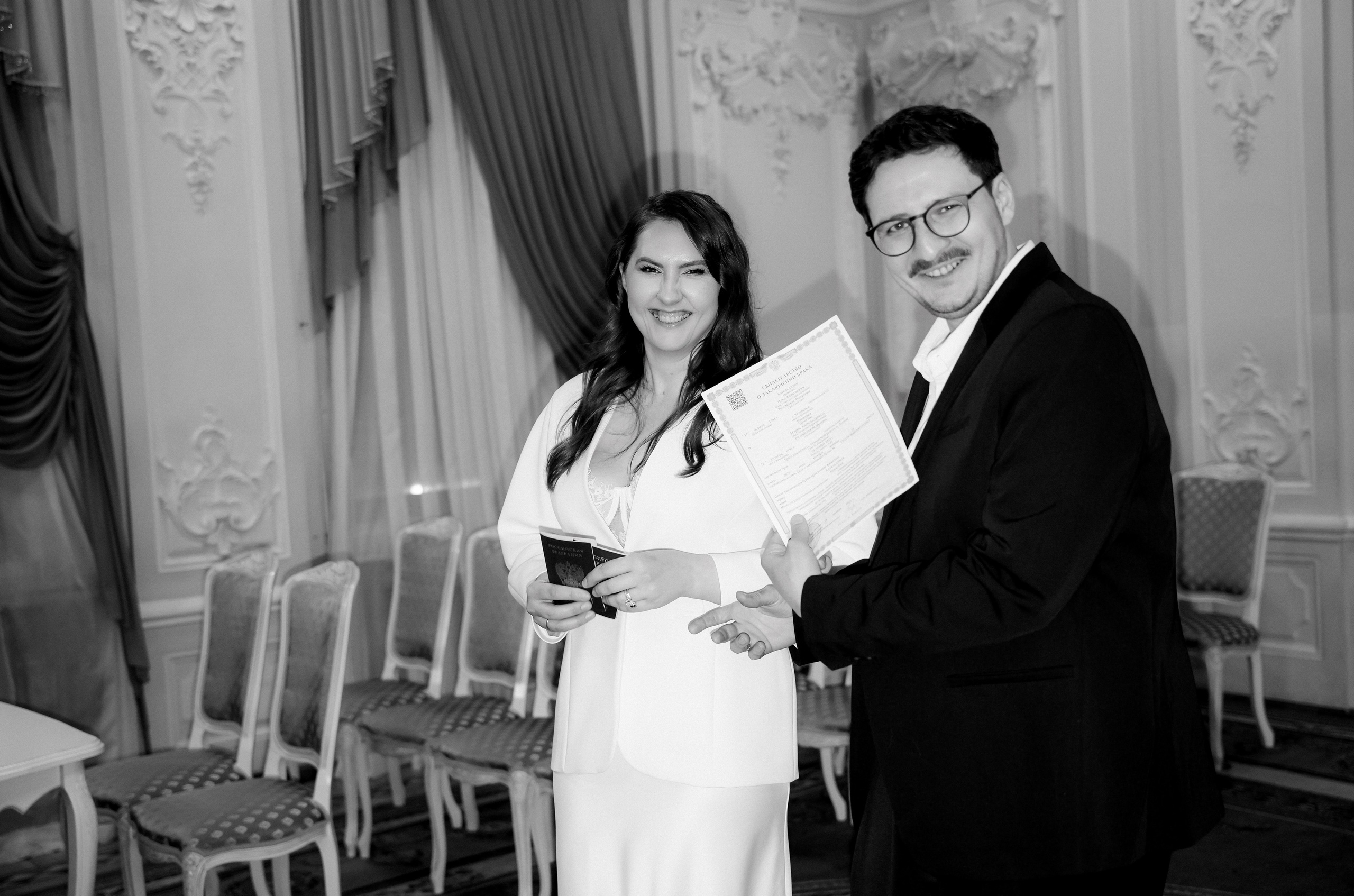 Маша и Илья. Фотограф г. Санкт-Петербург Александра Катанакова