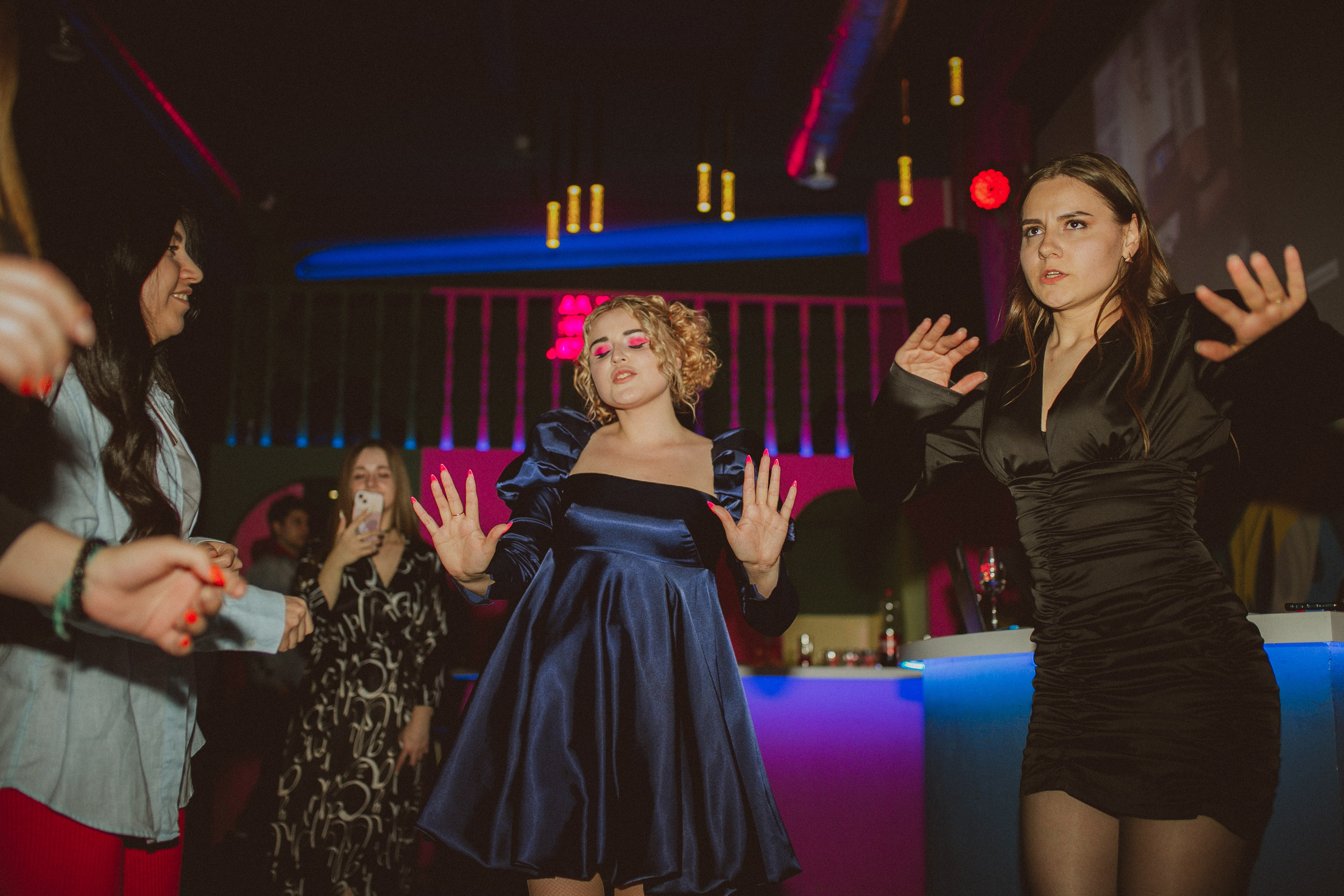 День Рождение Катарины. Фотограф Дарья Воскресенская в Москве