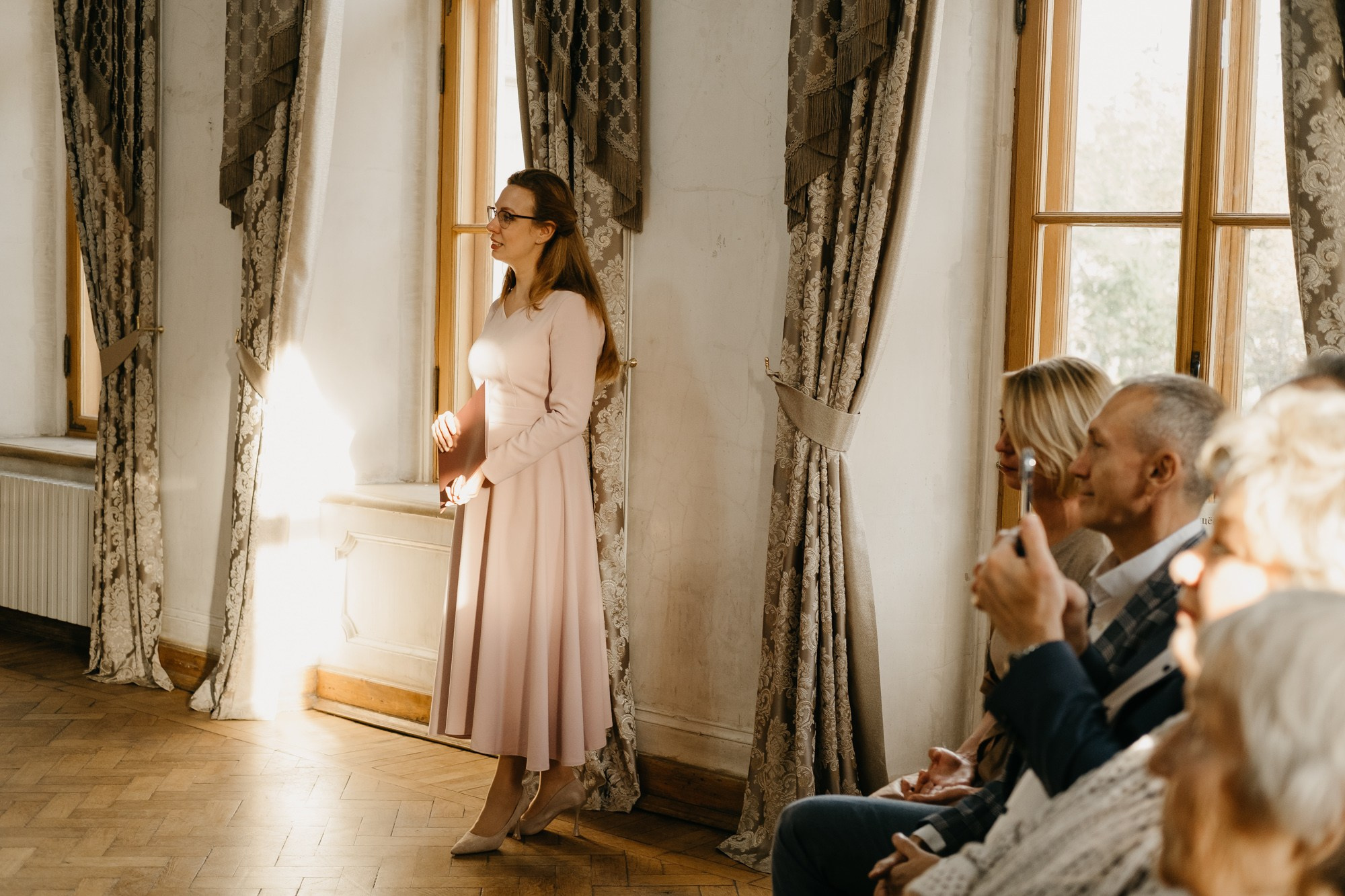 Лето в сентябре. Свадебный фотограф Александра Тюлякова