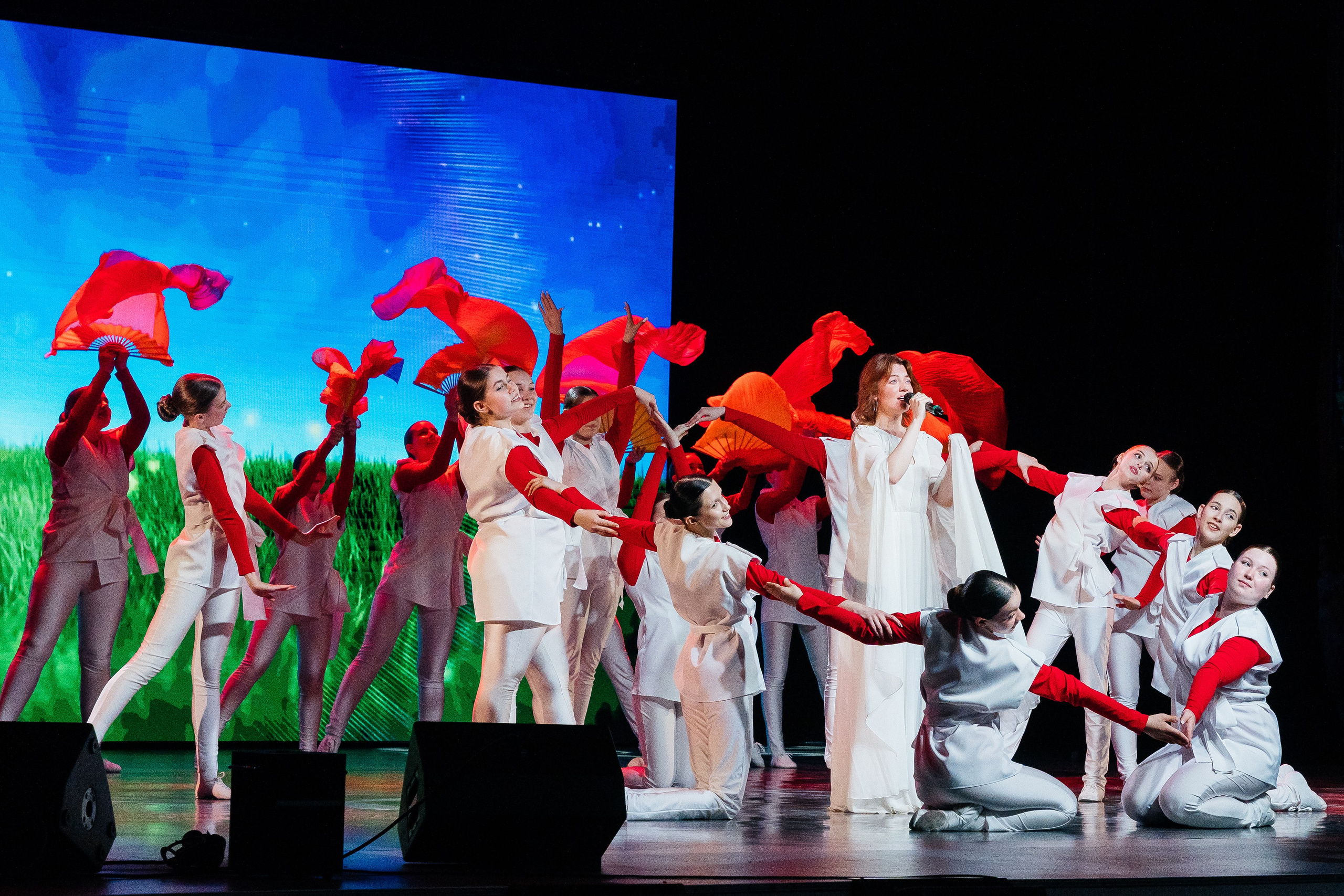 Концерт. Свадебный, репортажный, семейный фотограф Елена Брюхова