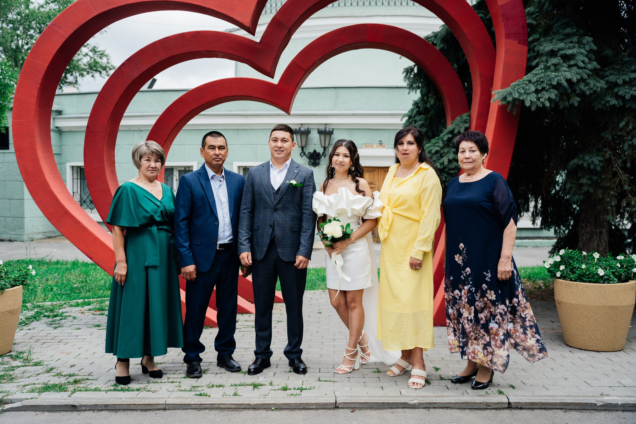 Аслая и Дияр. Видеограф и Фотограф в Челябинске Ксения и Владимир Рюмины