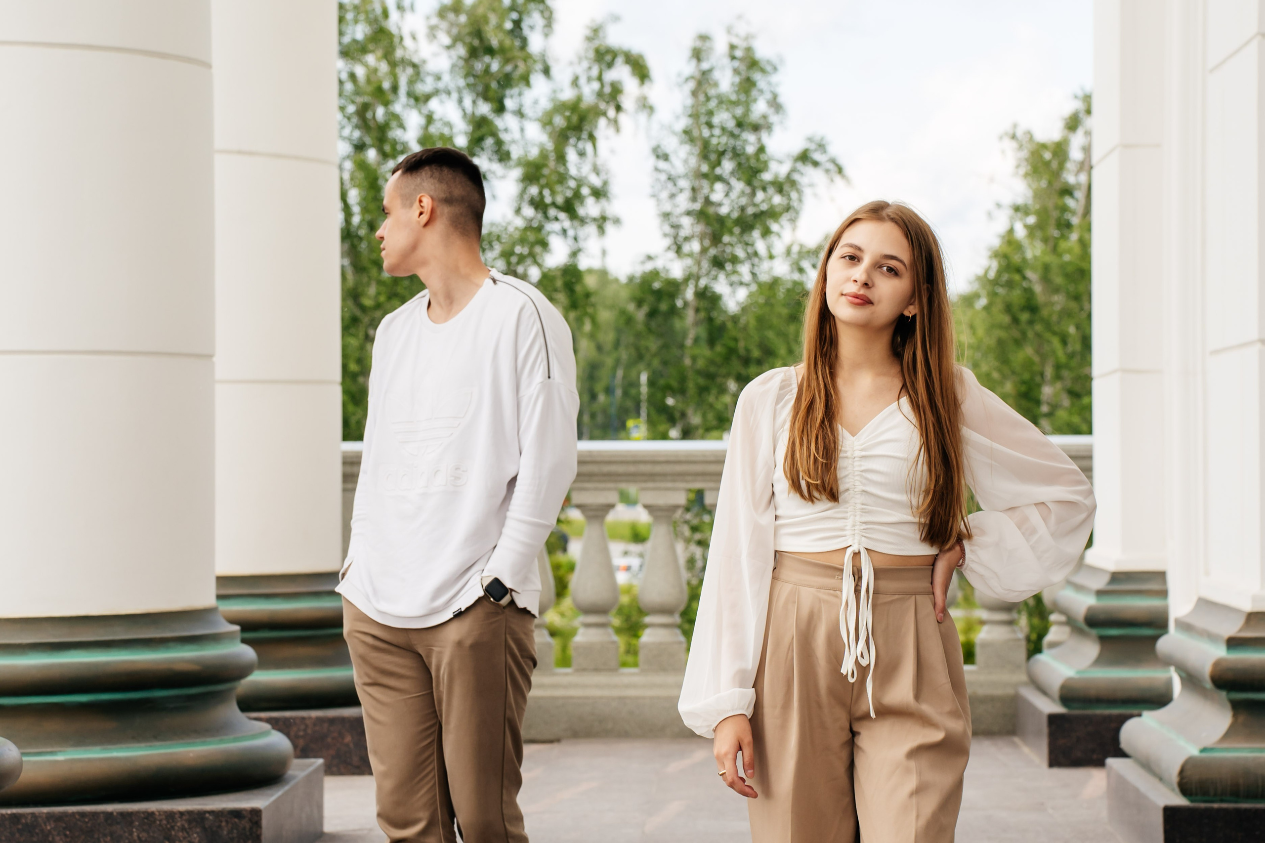 Алена и Дима. Видеограф и Фотограф в Челябинске Ксения и Владимир Рюмины