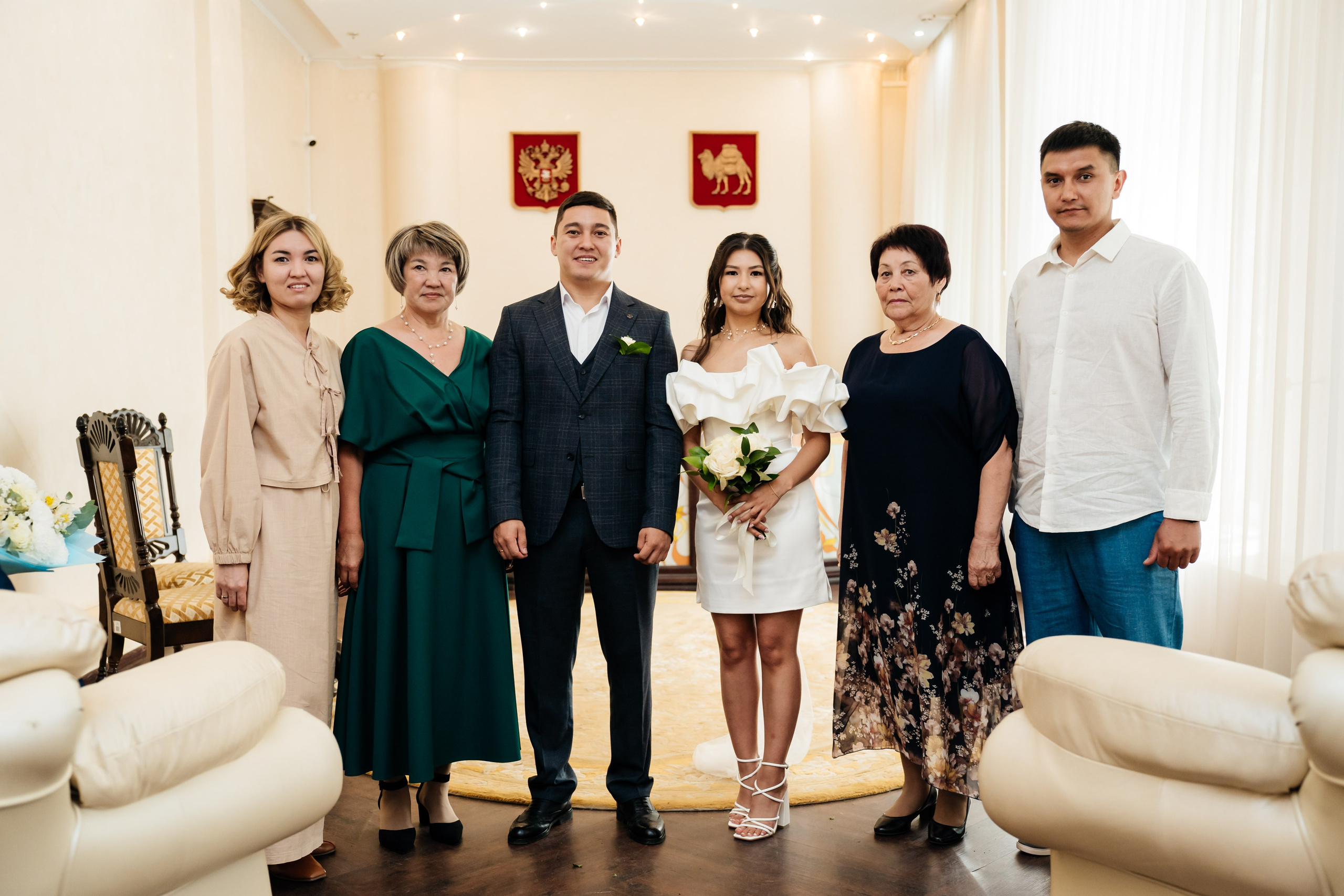 Аслая и Дияр. Видеограф и Фотограф в Челябинске Ксения и Владимир Рюмины