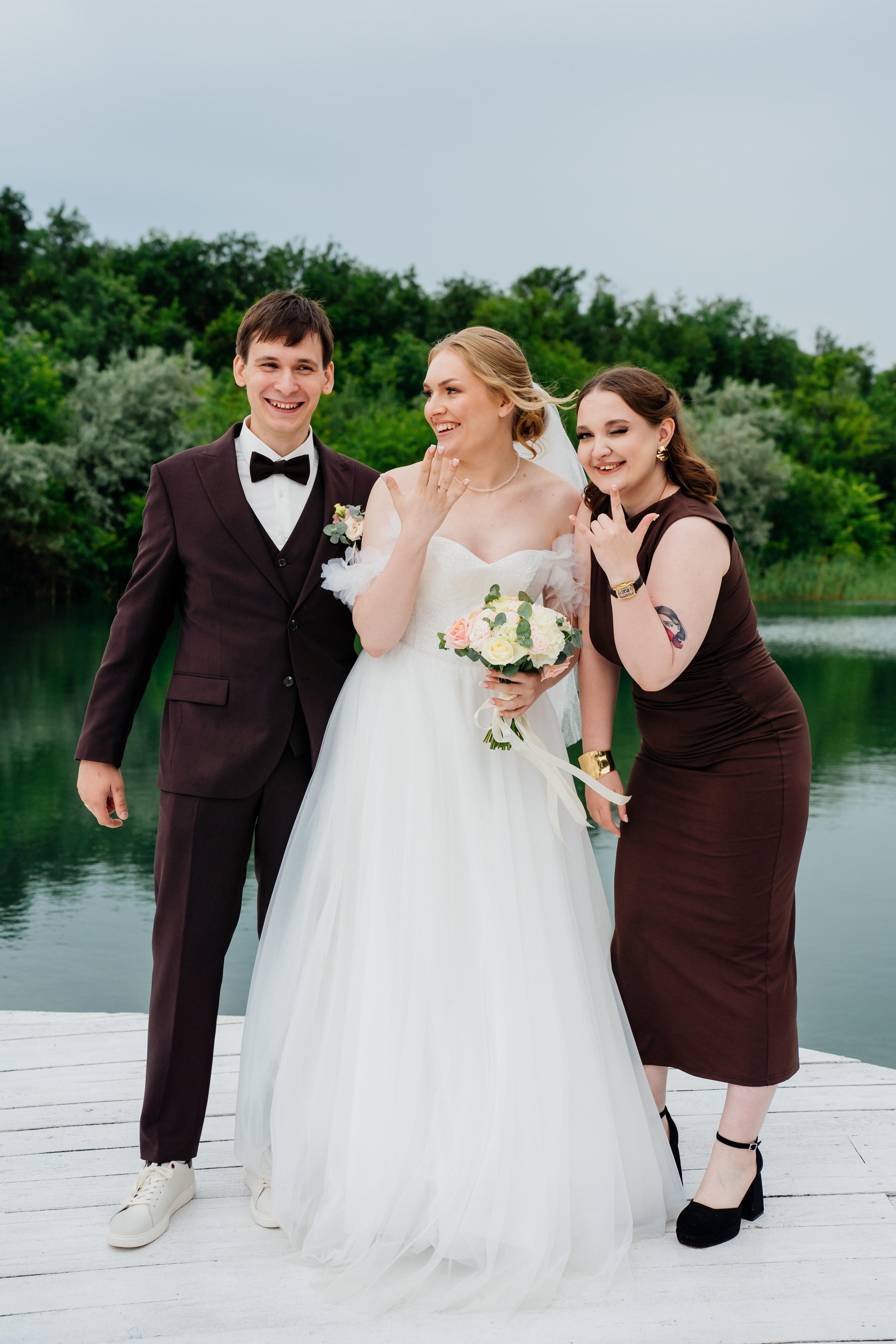 Ксения и Владислав. Видеограф и Фотограф в Челябинске Ксения и Владимир Рюмины