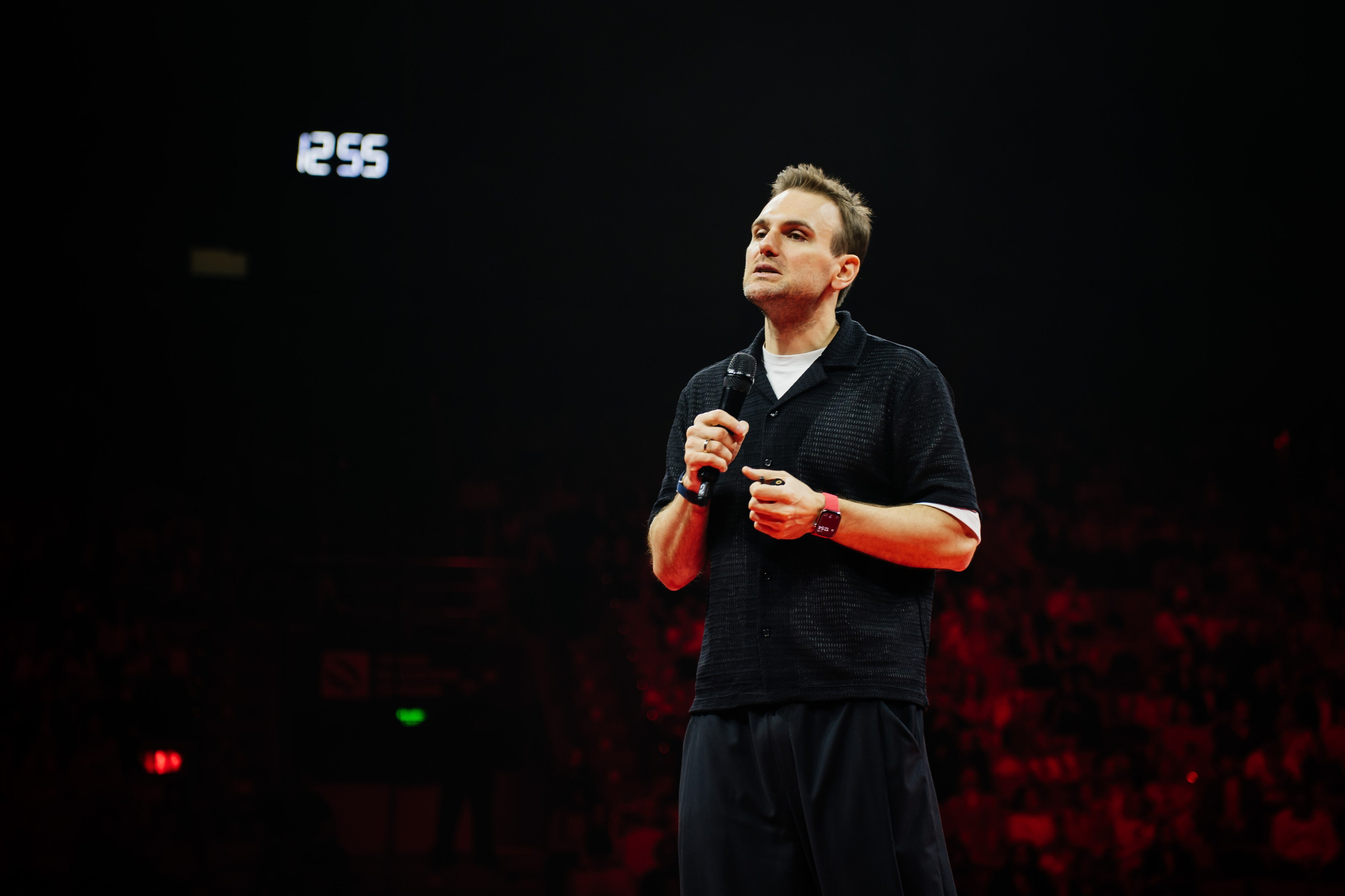 Альфа Конфа в Челябинске. Видеограф и Фотограф в Челябинске Ксения и Владимир Рюмины