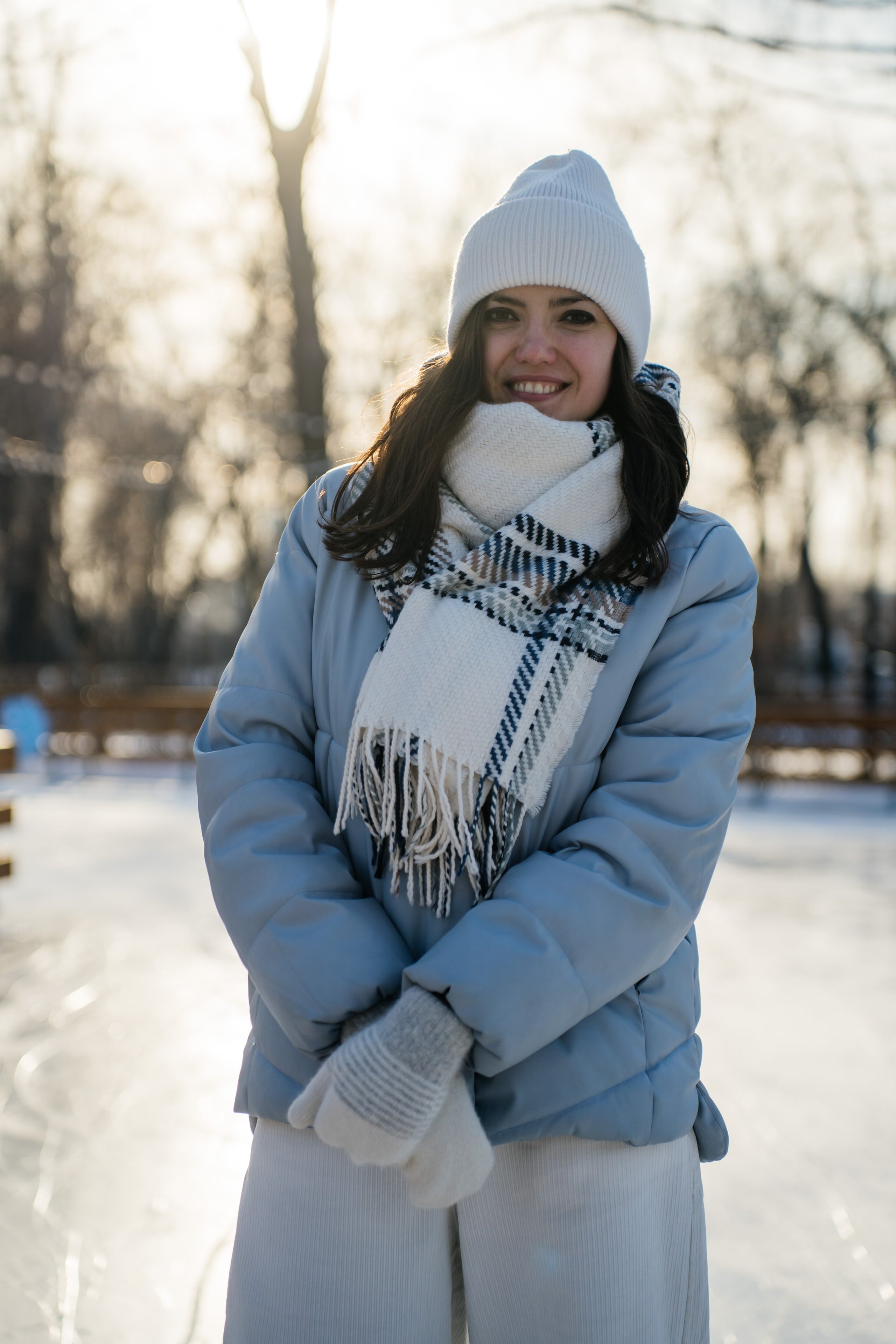Зимний корпоратив Ариант. Видеограф и Фотограф в Челябинске Ксения и Владимир Рюмины