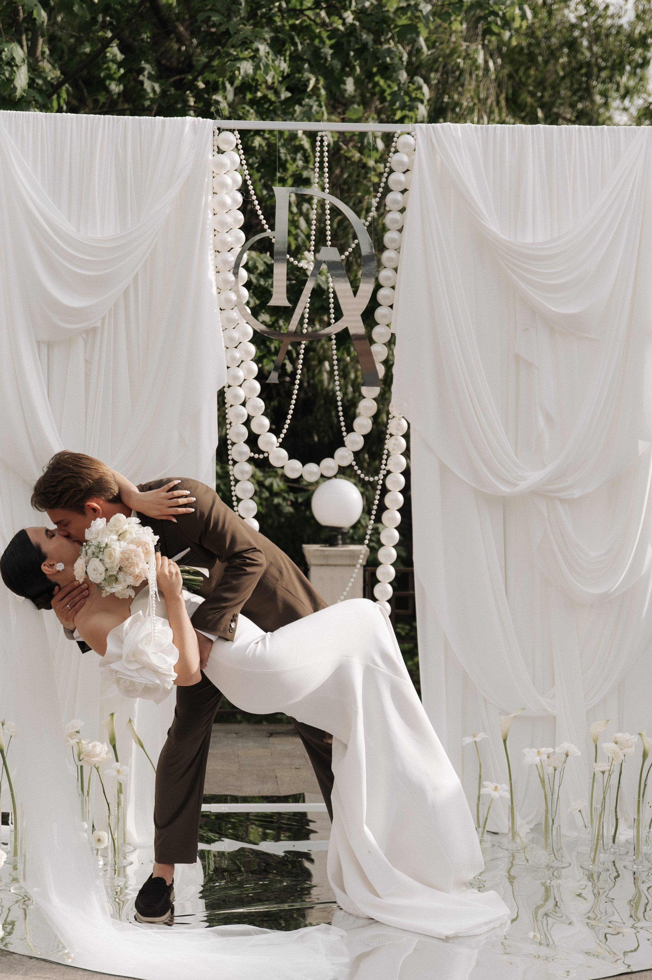 Свадебное торжество в загородном комплексе «Теплица Парк». Ярослава Ерина — свадебный фотограф в Москве