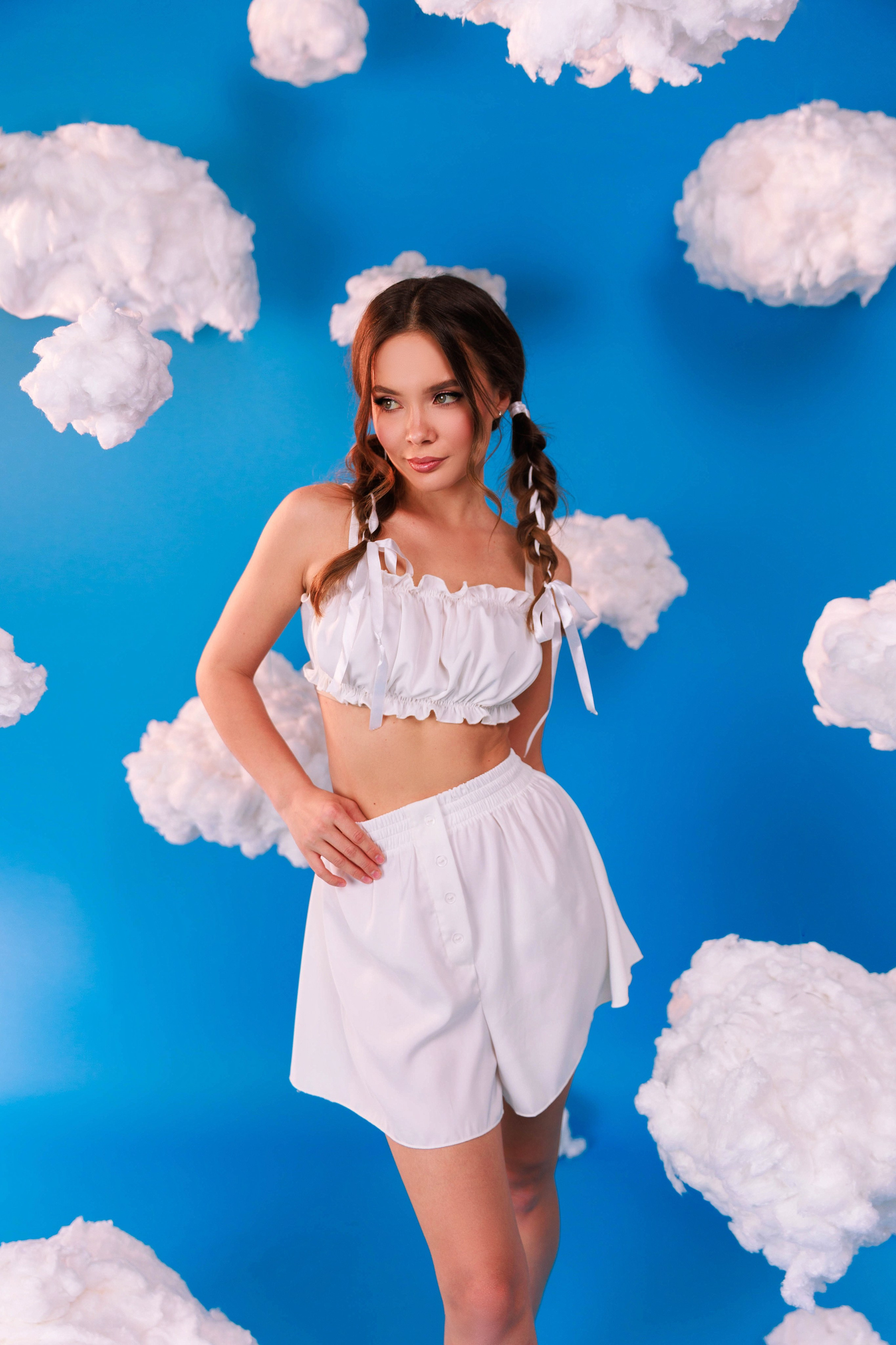 С искусственным светом. Фотограф Полина Лытнева