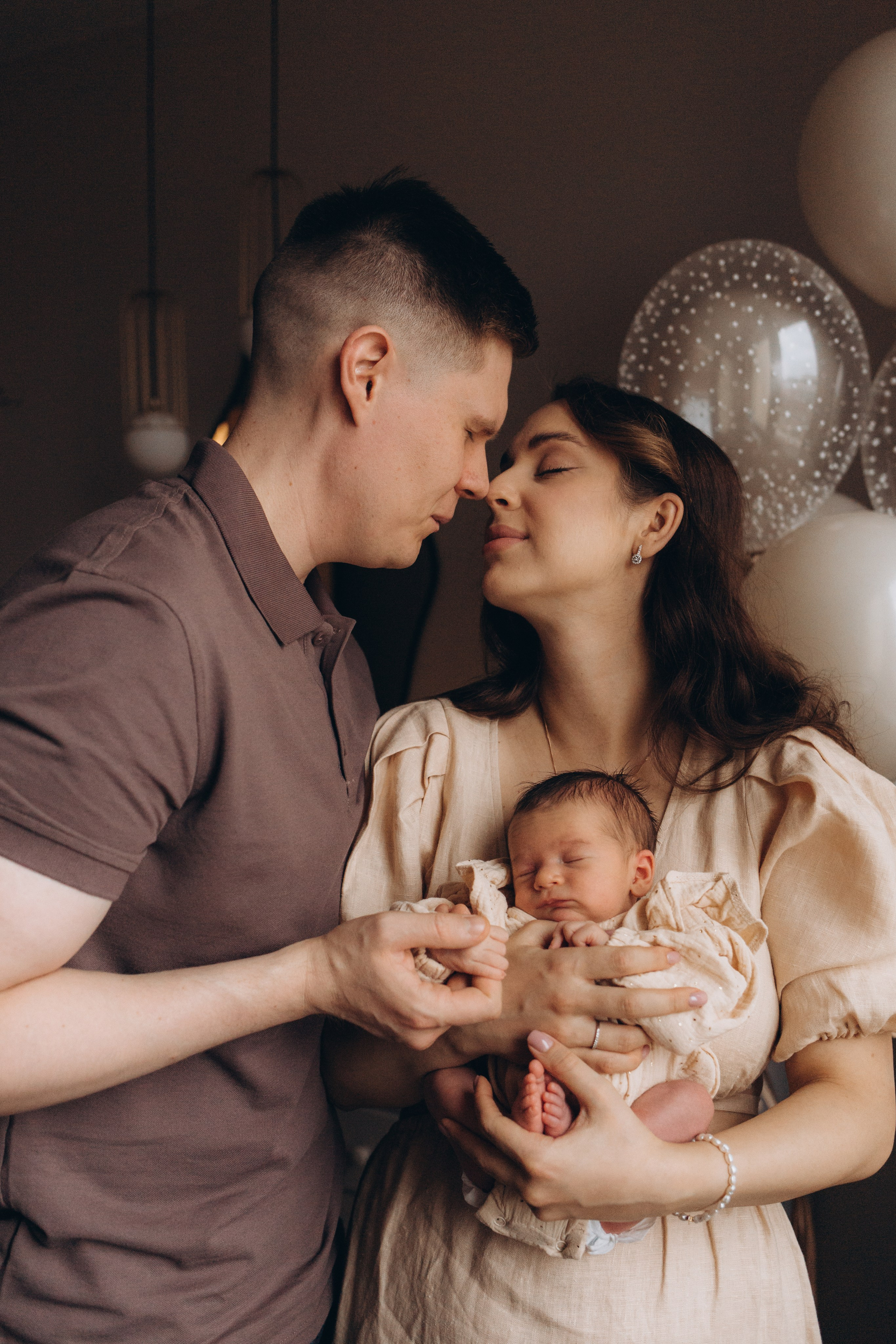 Lifestyle. Фотограф новорожденных в Санкт-Петербурге Белова Екатерина