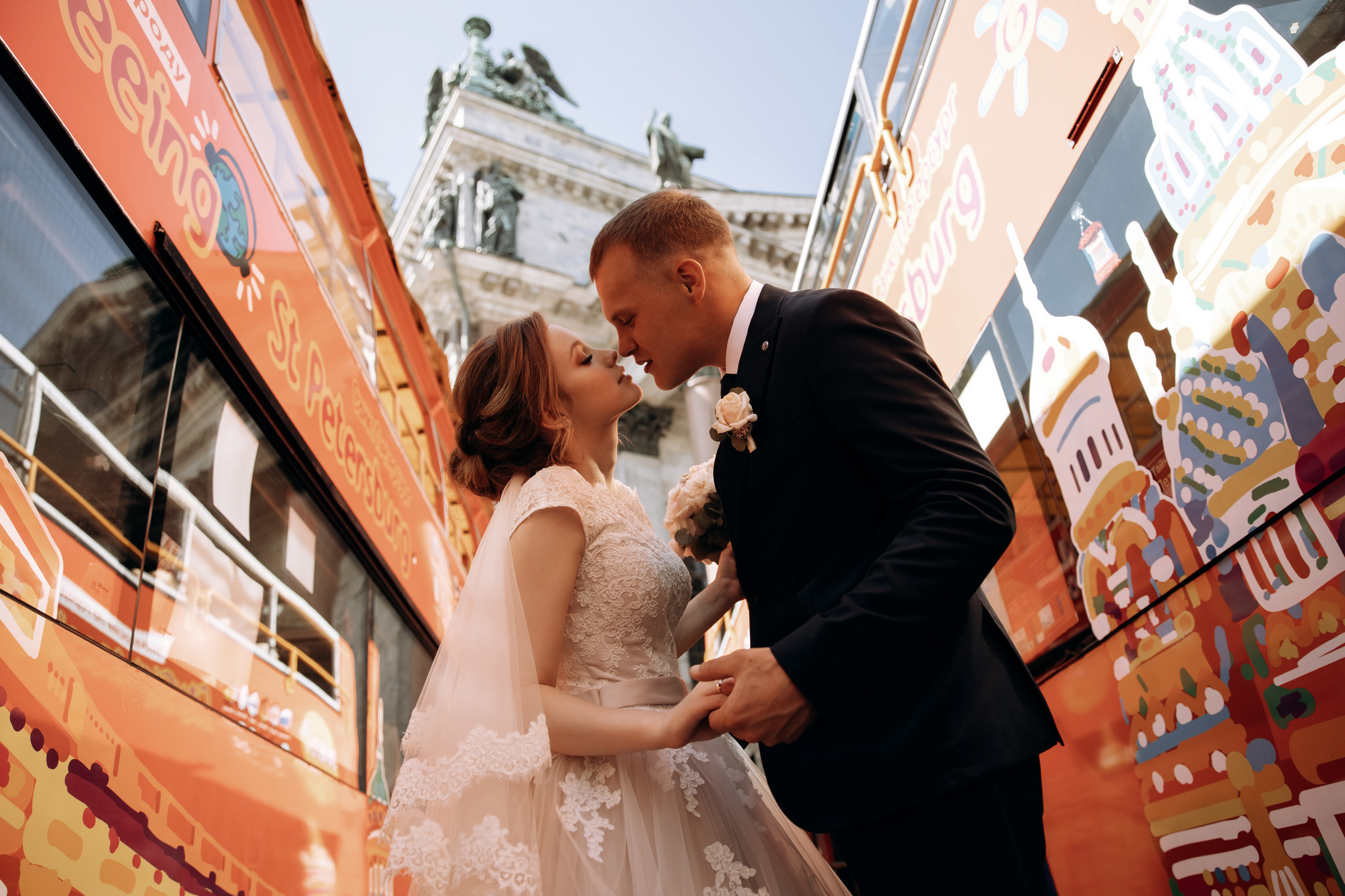 Свадебный фотограф в Санкт-Петербурге и Петергофе Андрей Заяц