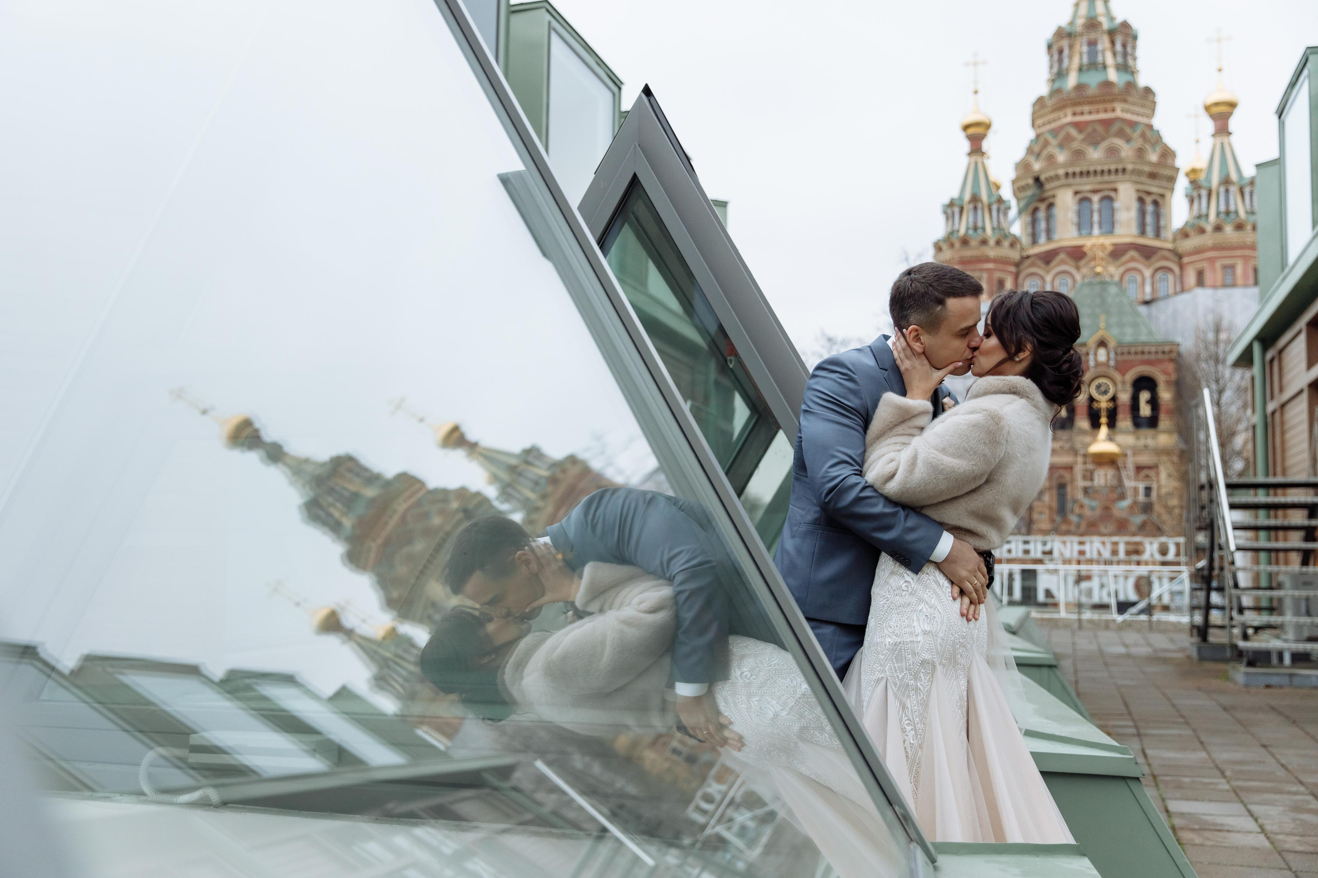 Свадебный фотограф в Санкт-Петербурге и Петергофе Андрей Заяц