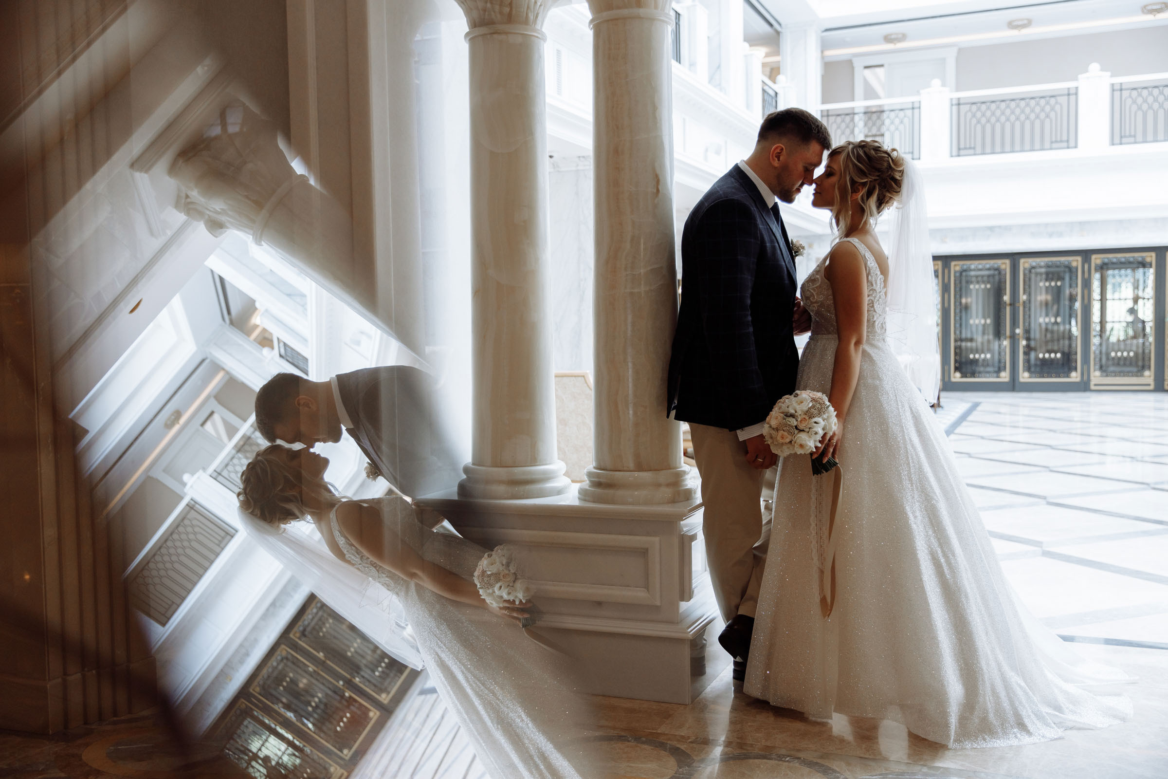 Свадебный фотограф в Санкт-Петербурге и Петергофе Андрей Заяц