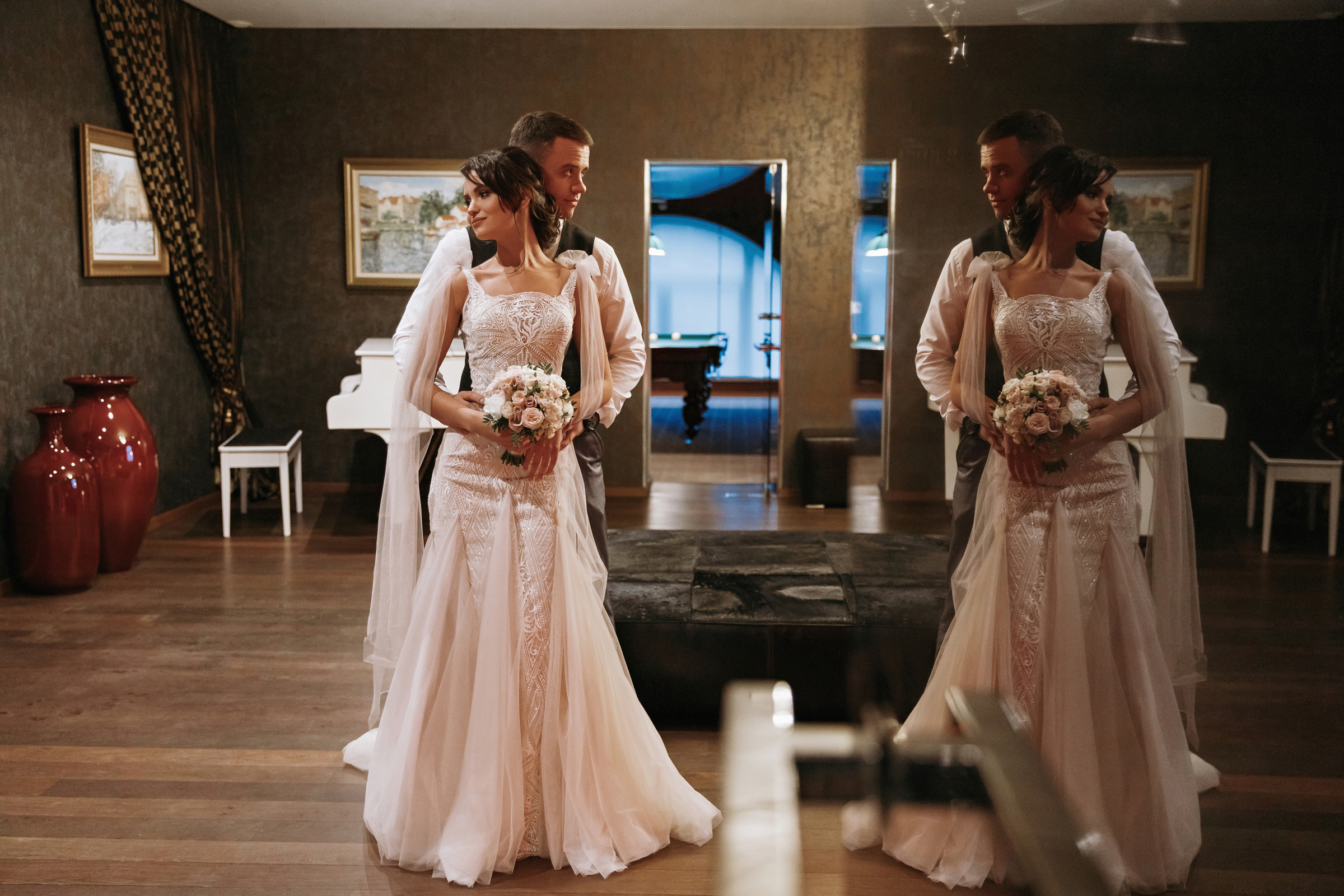 Свадебный фотограф в Санкт-Петербурге и Петергофе Андрей Заяц