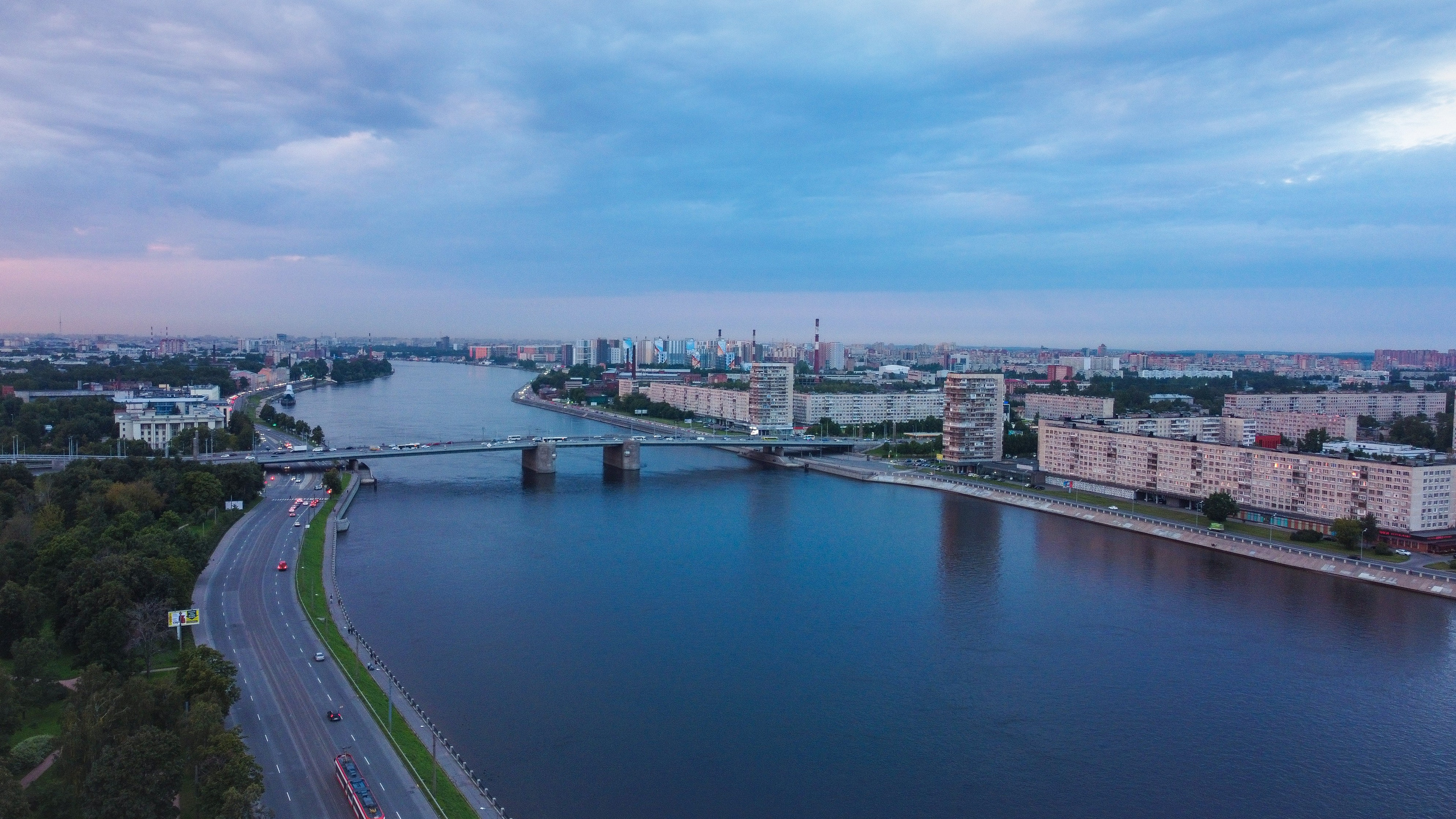 Санкт-Петербург. Фотограф Балаев Михаил