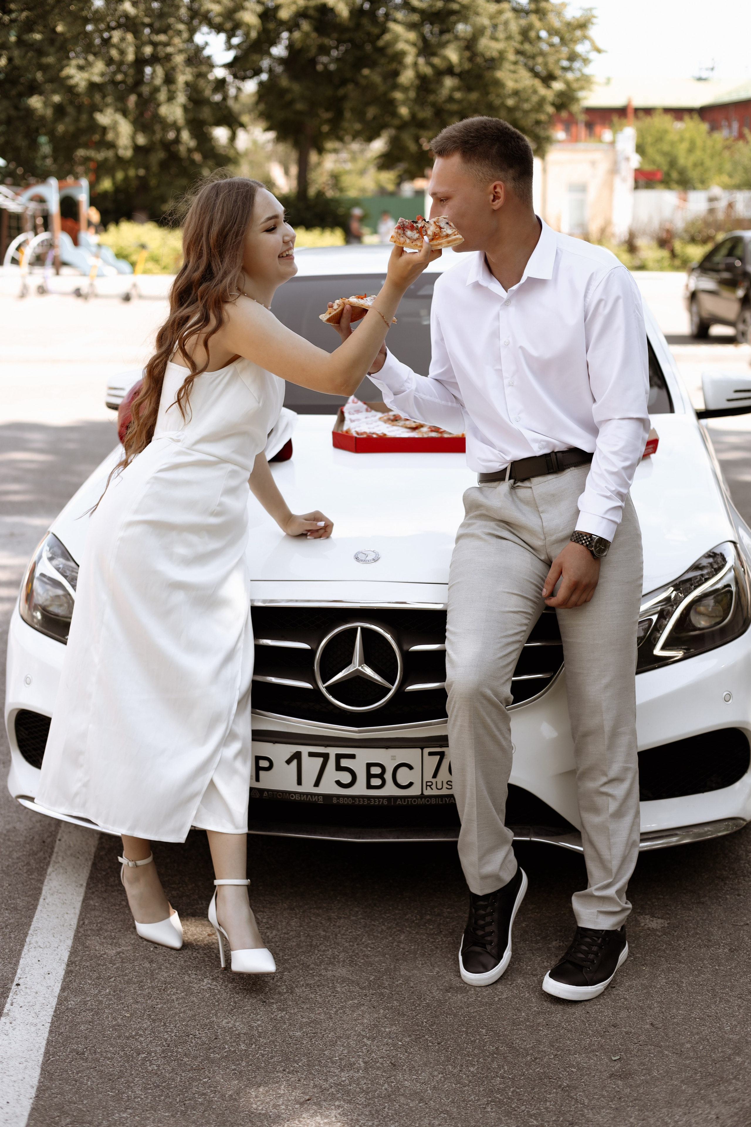 A&D. Photographer Tatiana Ivanova in Yaroslavl