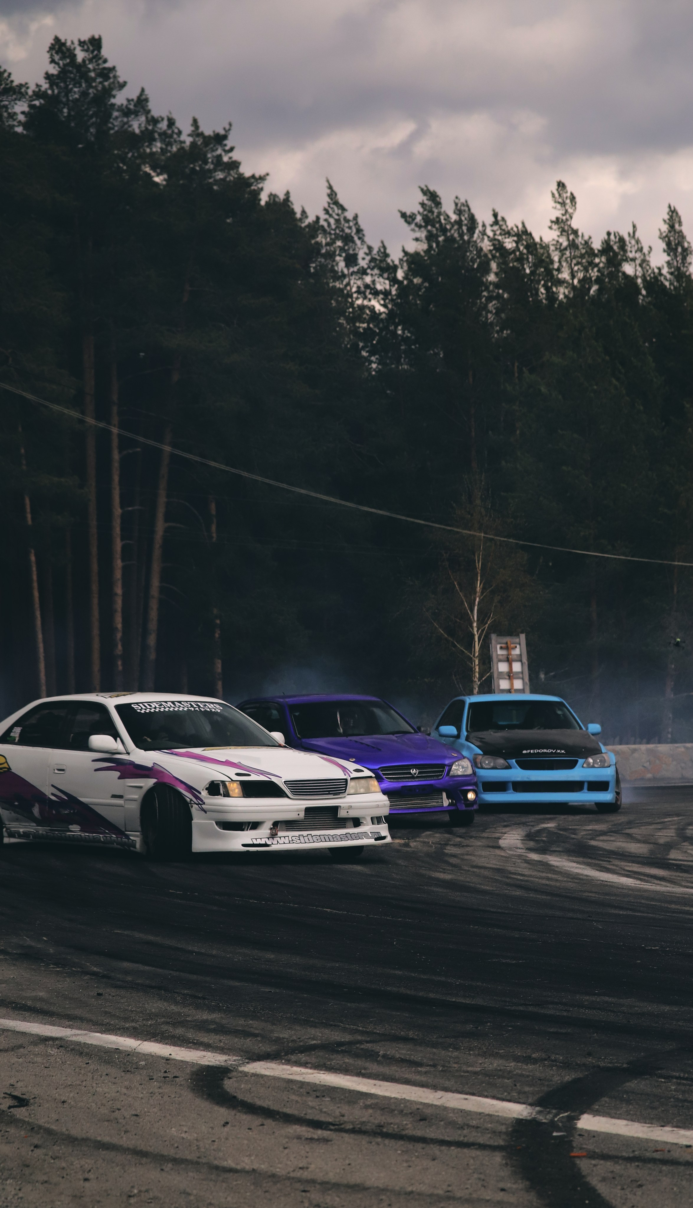 ENJOY DRIFT EVENT 11.05.2024. IN STREET WE TRUST