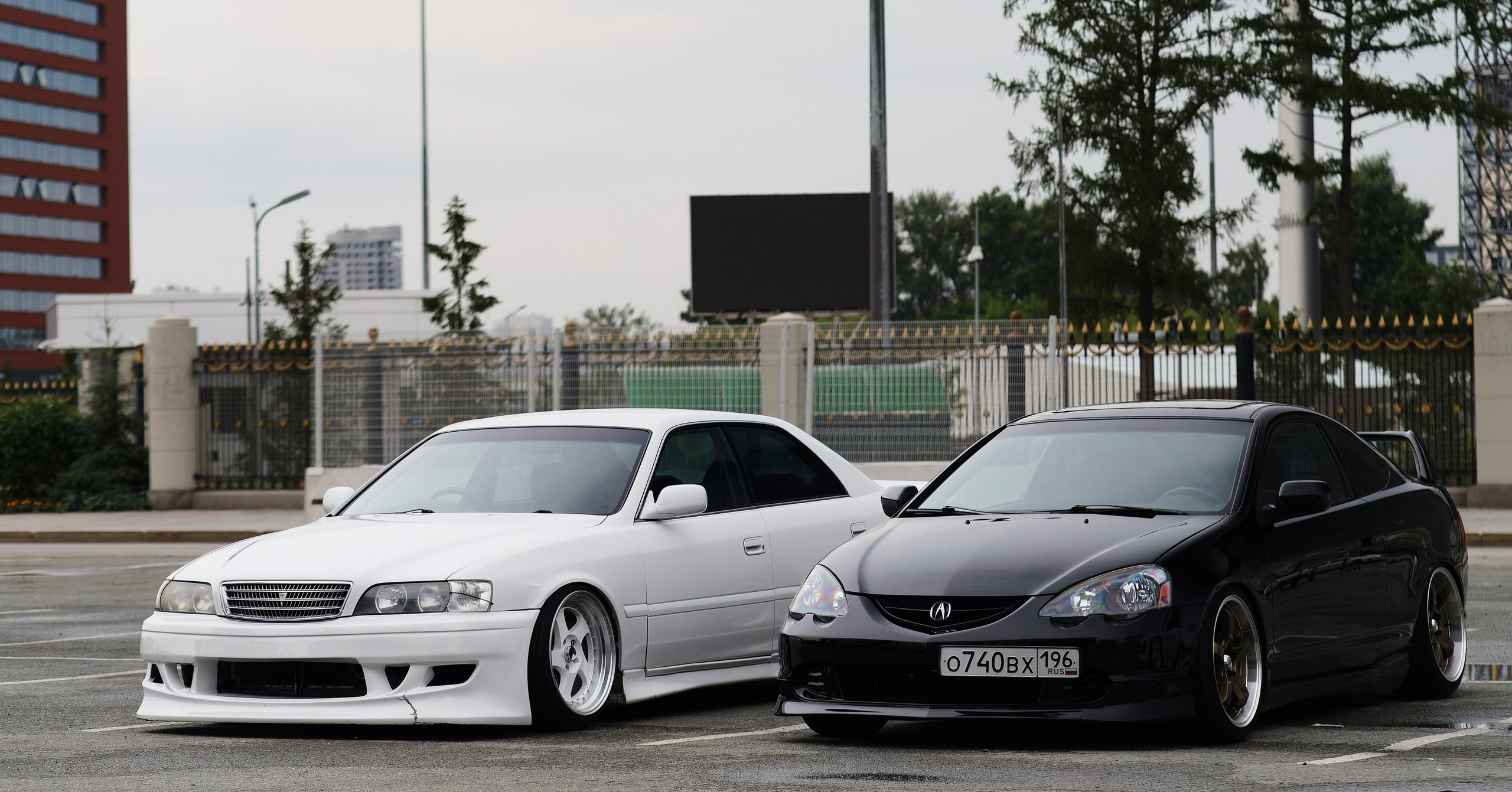 EKB STANCE MEET 23.06.2024. IN STREET WE TRUST