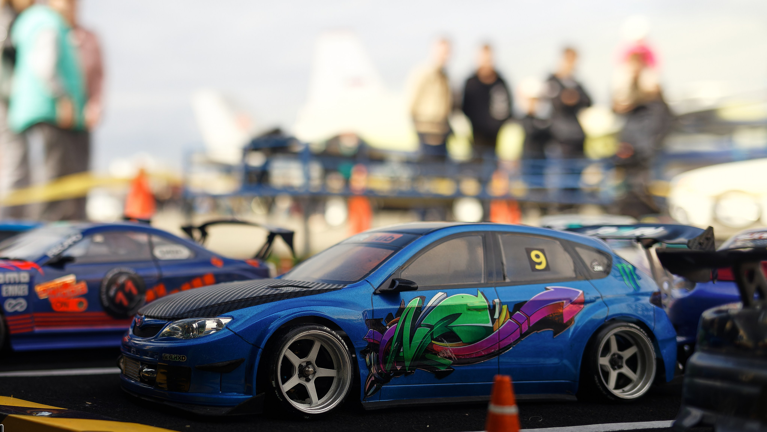 Drift Games'24. IN STREET WE TRUST