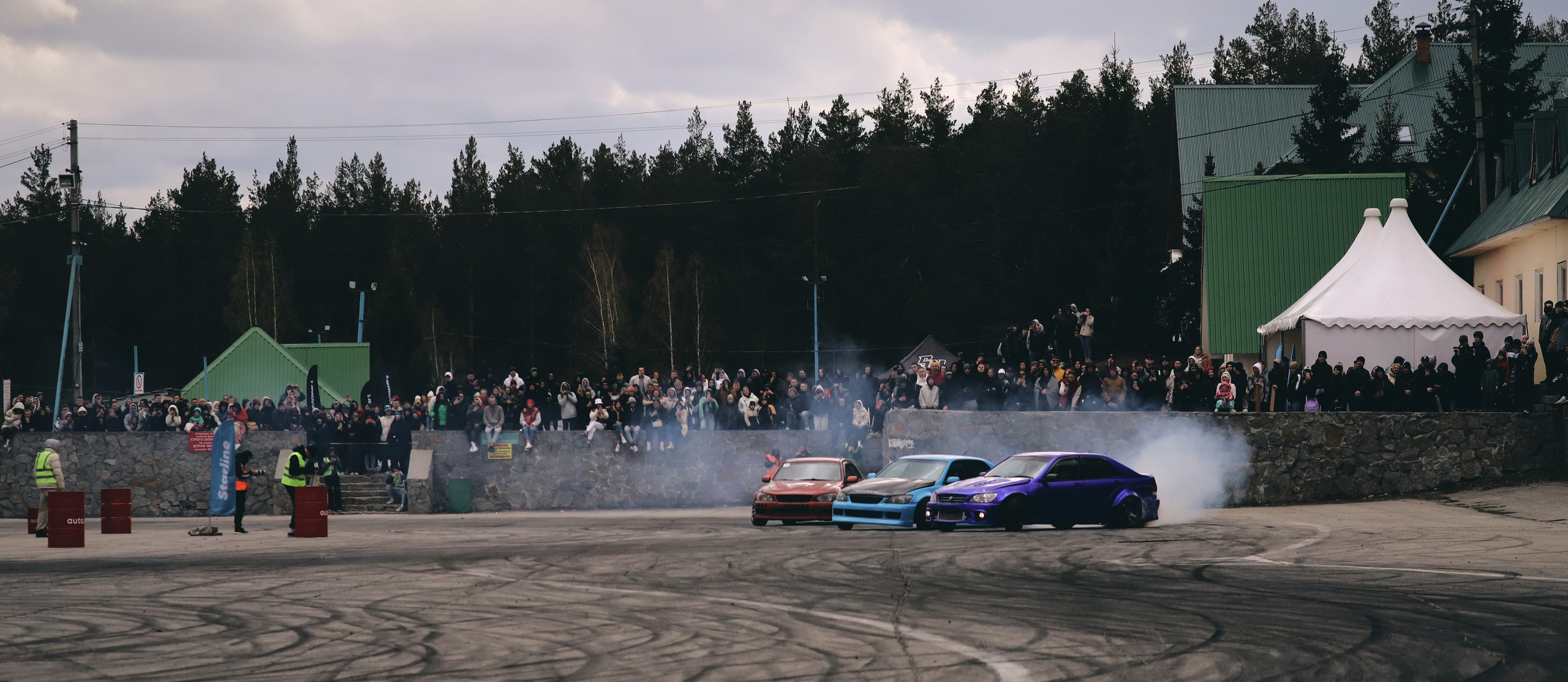 ENJOY DRIFT EVENT 11.05.2024. IN STREET WE TRUST