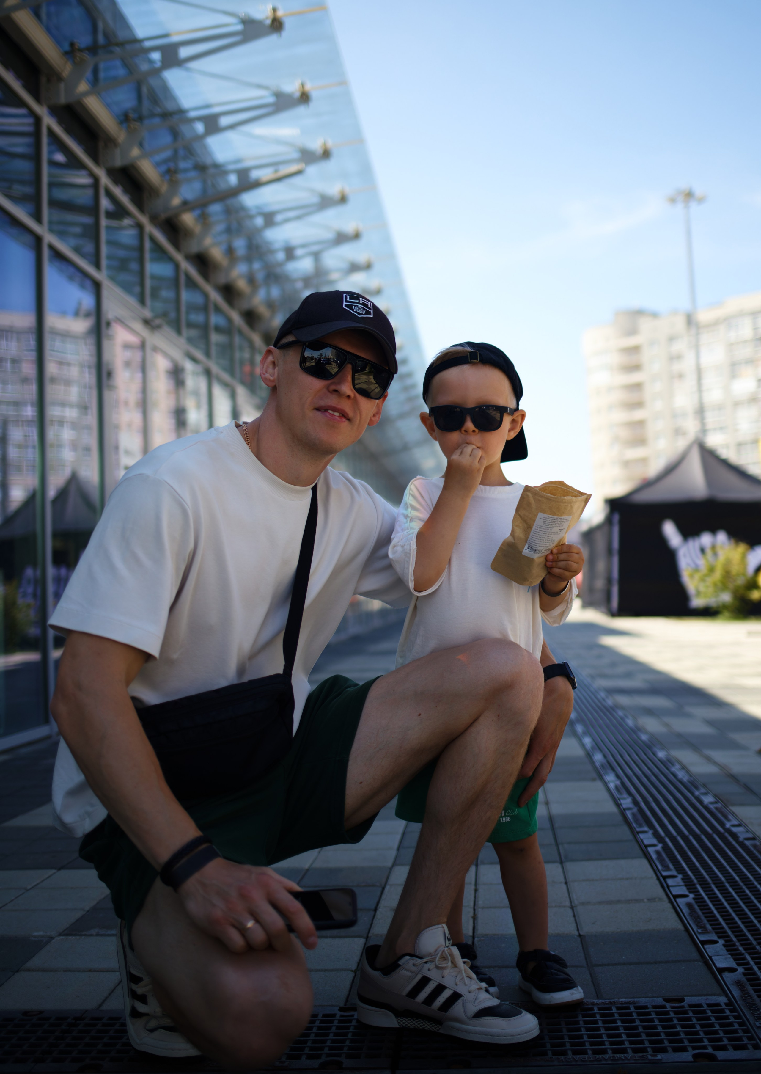 EKB STANCE MEET 6.07.2024. IN STREET WE TRUST