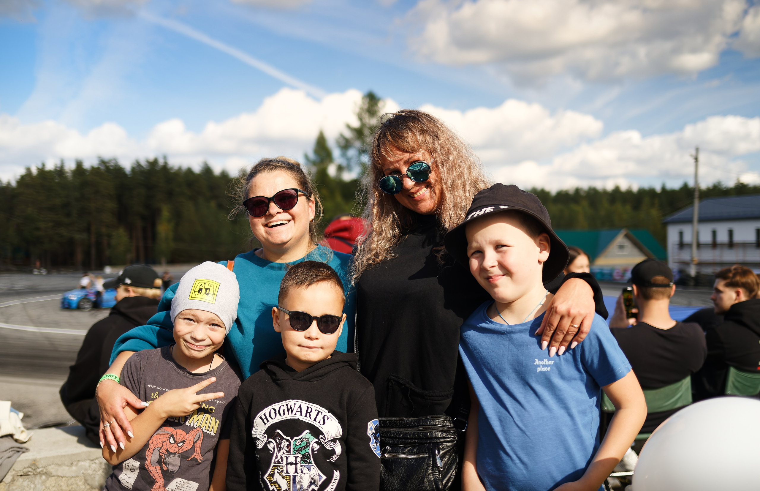 Drift King'24. IN STREET WE TRUST