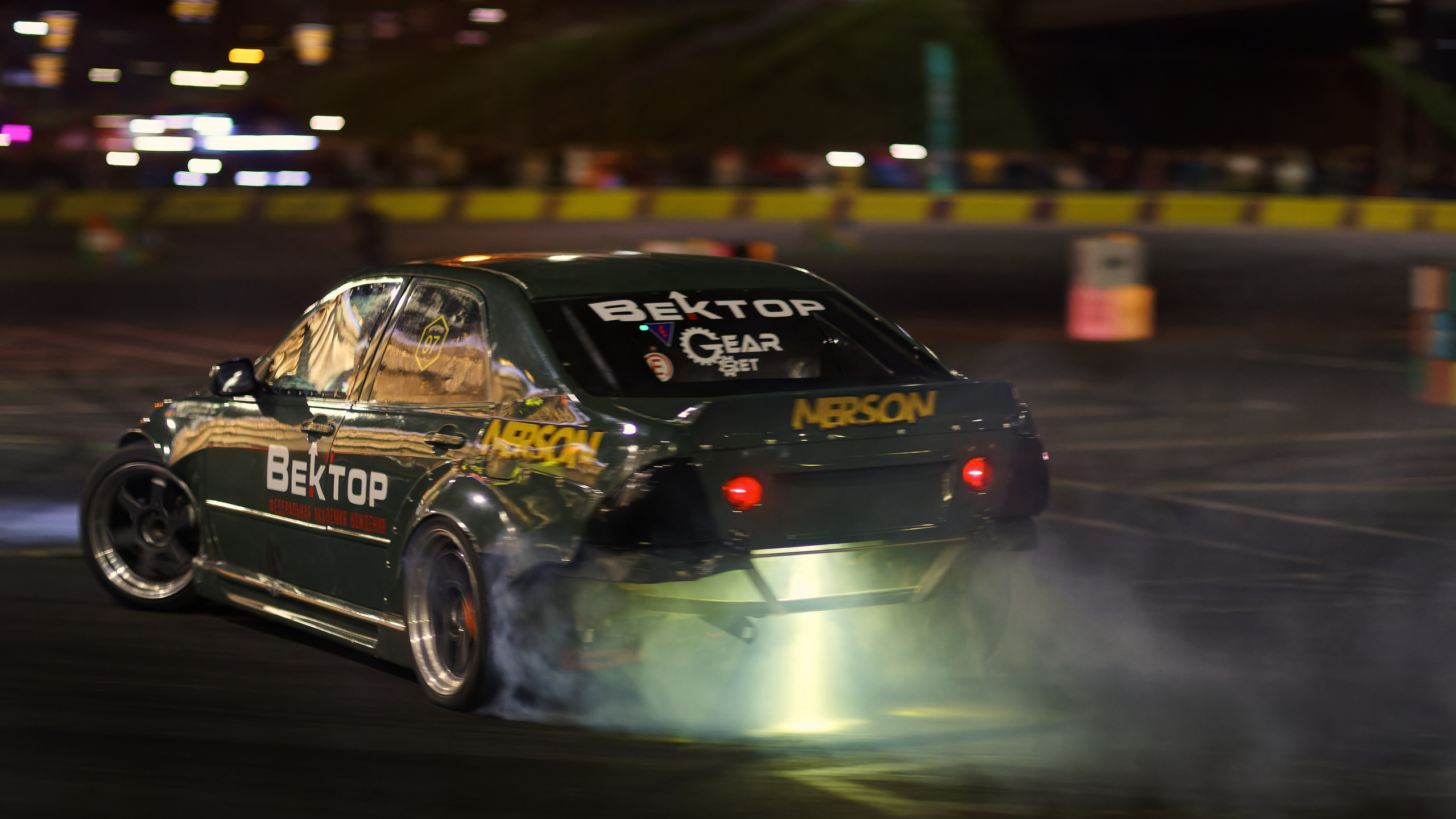 Drift Games'24. IN STREET WE TRUST