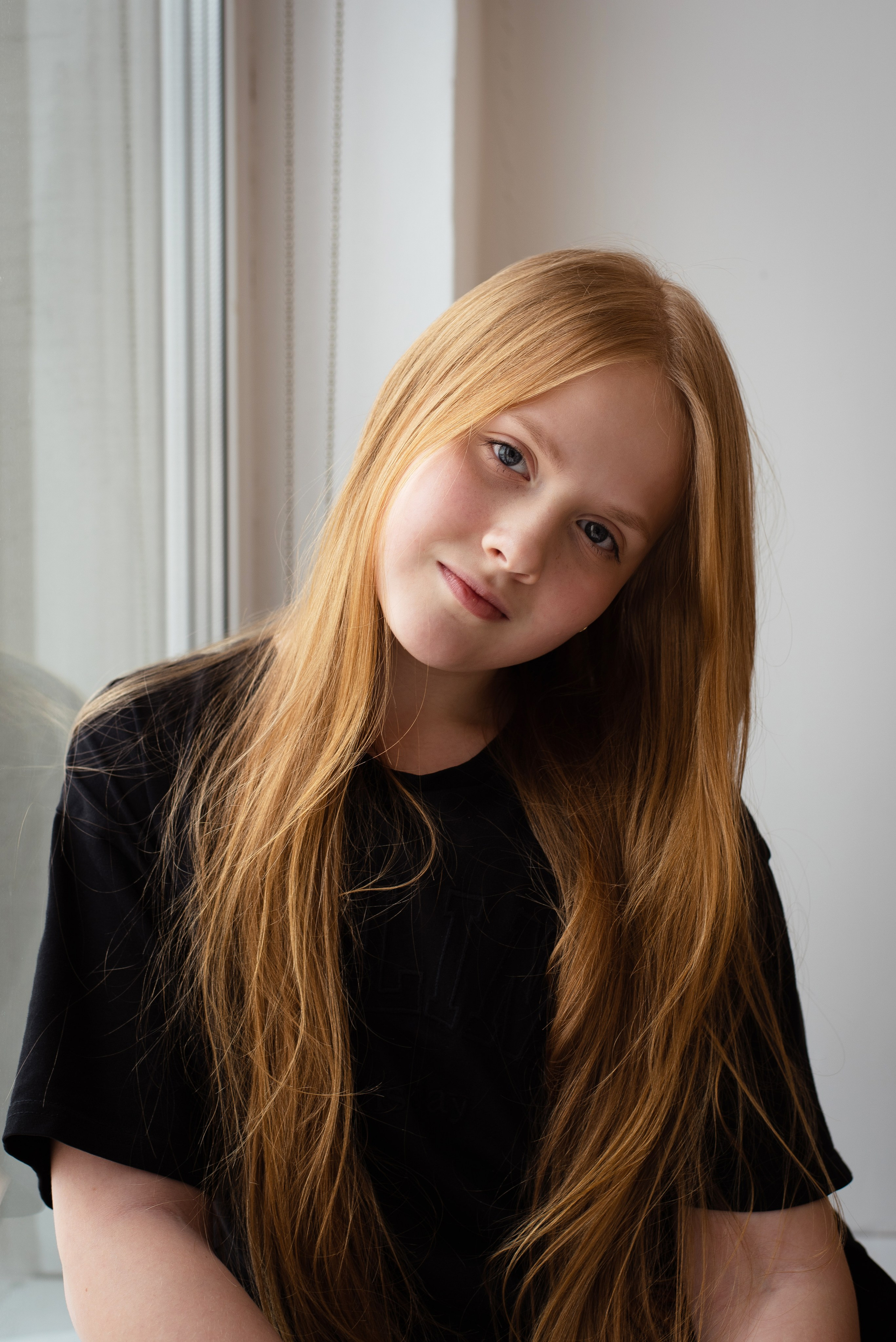 Семейная фотосессия в студии. Фотограф в Москве, Красногорске Анна Силицкая