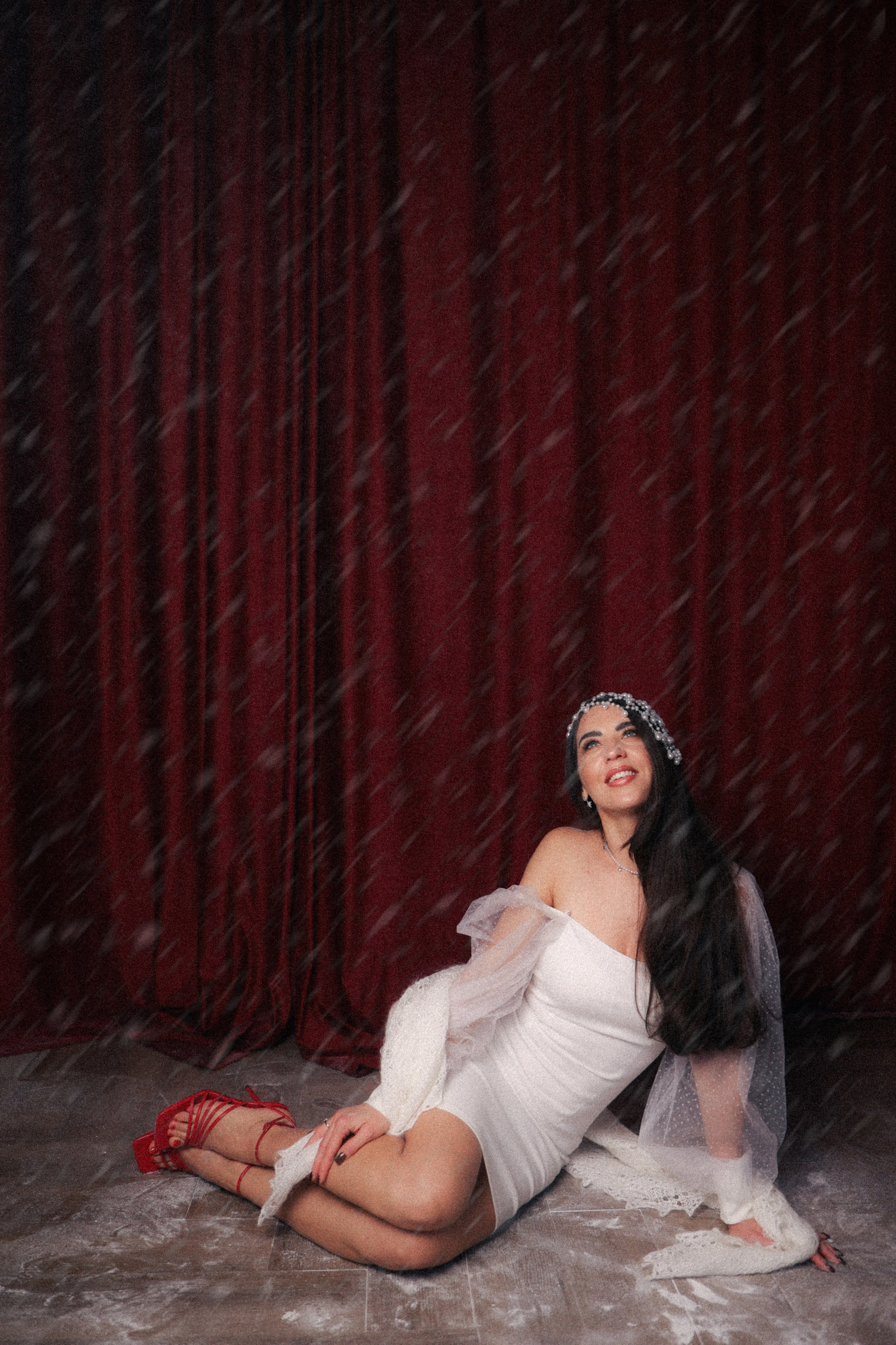 Снегурочка. Фотограф НатаФото (Наталья Яковенко) Дмитров Москва Питер