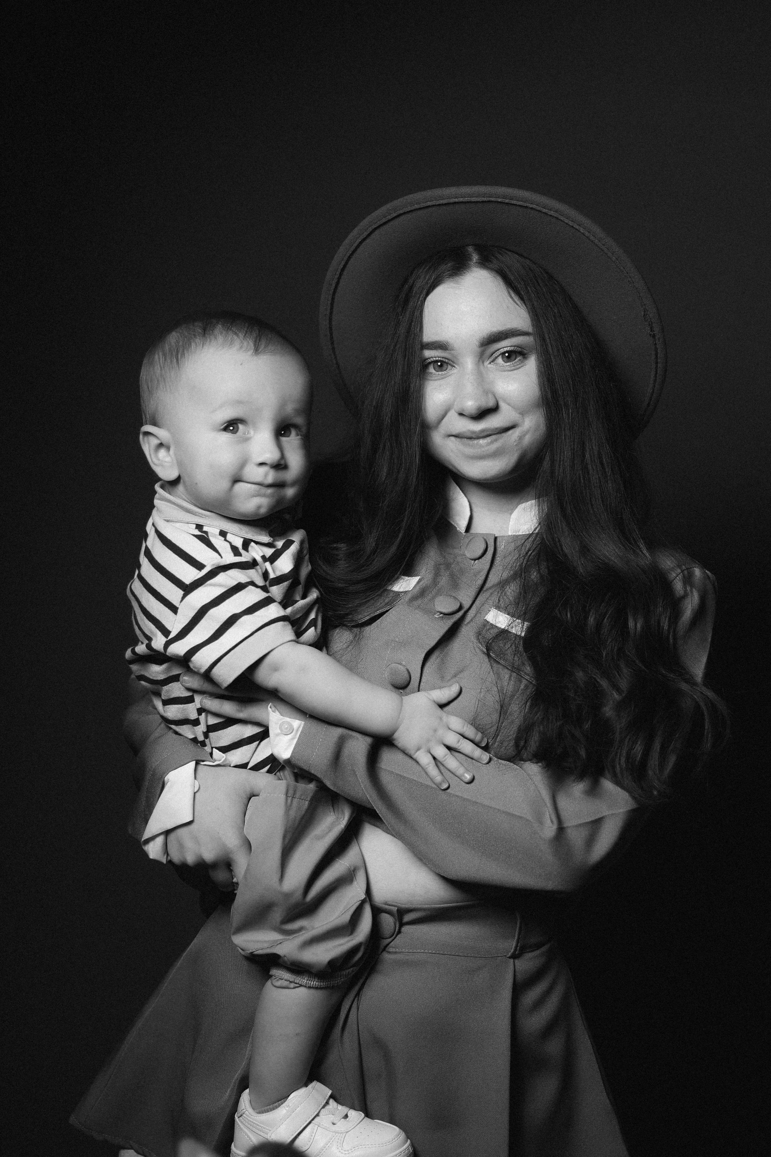 Лиза с детками. Фотограф НатаФото (Наталья Яковенко) Дмитров Москва Питер