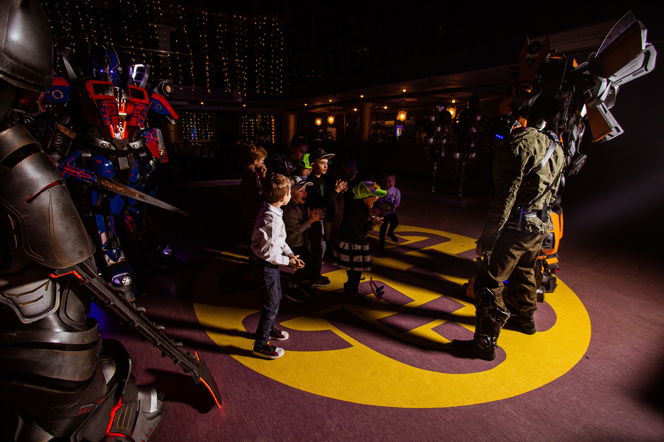 День рождения в Империи 17/01/21. Фотограф НатаФото (Наталья Яковенко) Дмитров Москва Питер
