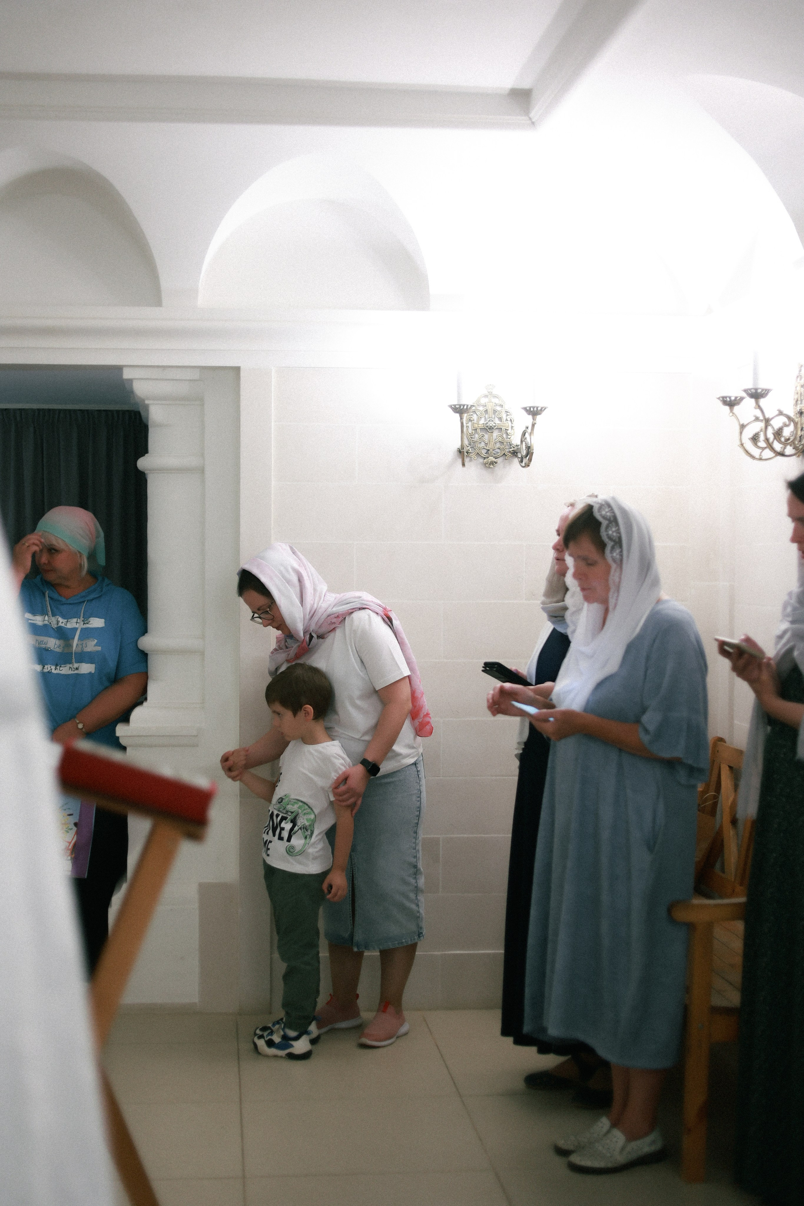 Церковь Спаса Всемилостивого. Фотограф НатаФото (Наталья Яковенко) Дмитров Москва Питер