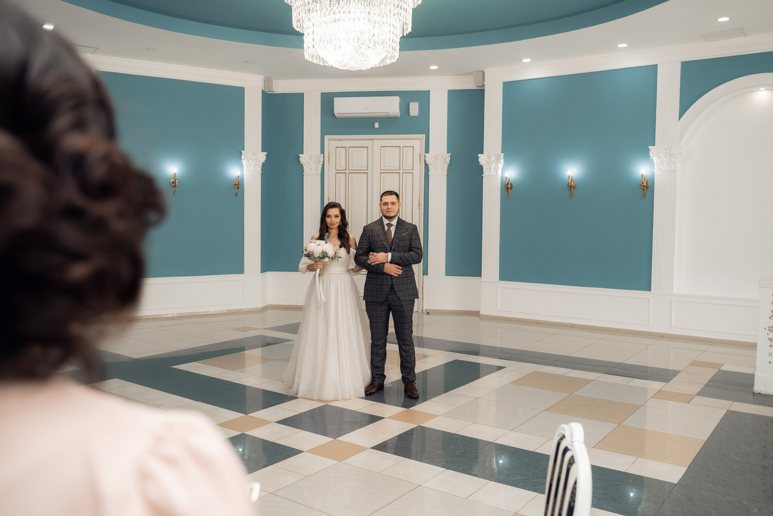 Козырьки. Свадебный фотограф Москва и МО