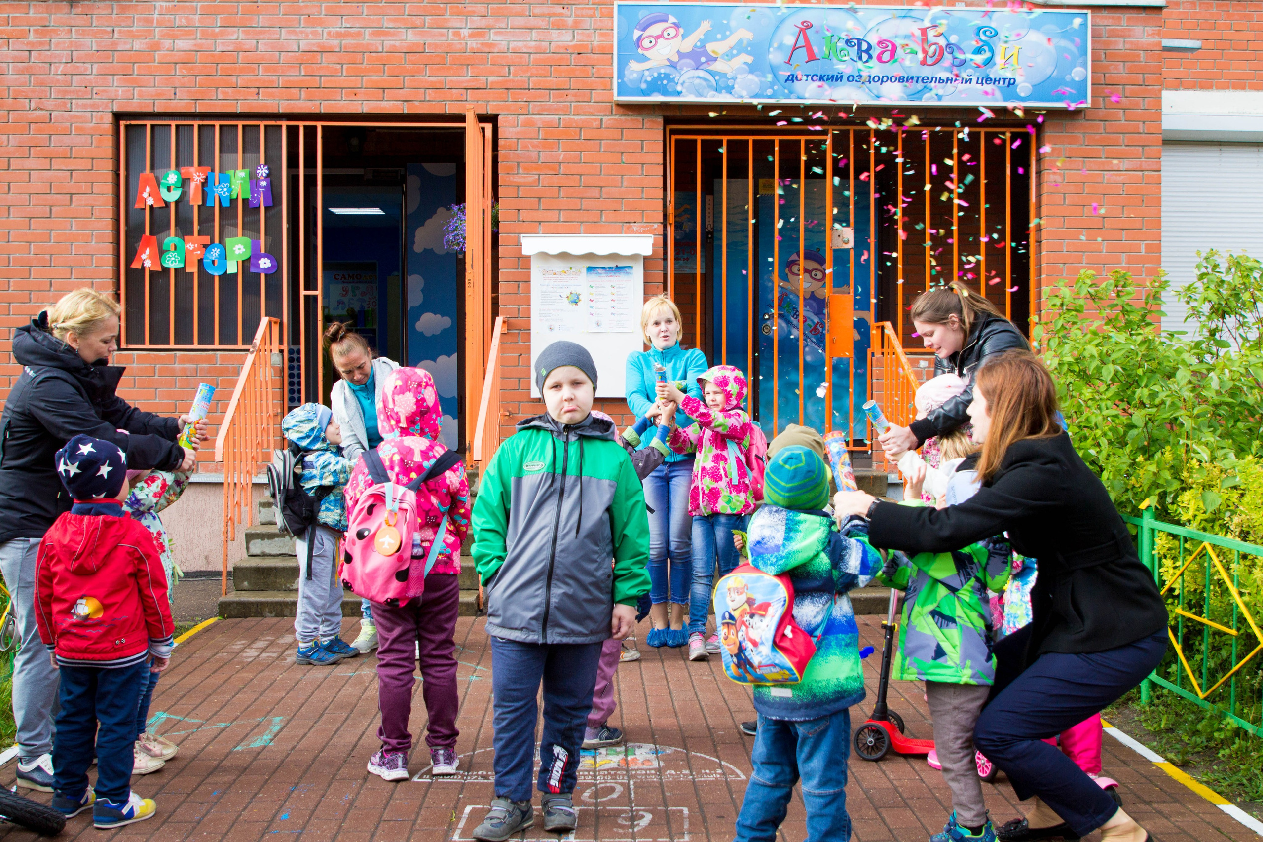Ярик и Андрюша. Семейный, детский, свадебный фотограф в Москве, Люберцах