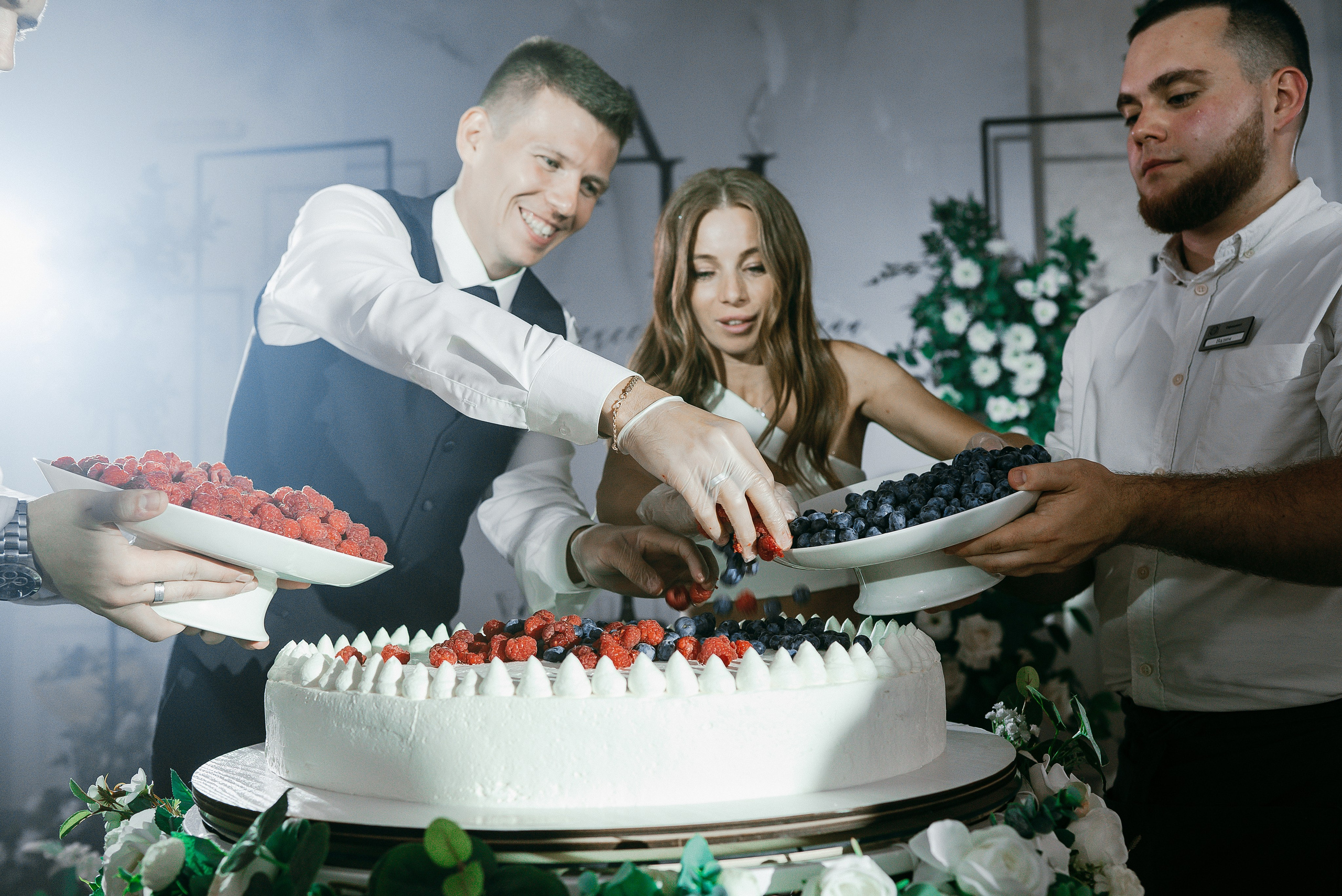 Леша и Ира. Свадебный и семейный фотограф в Ростове-на-Дону Алина Астахова