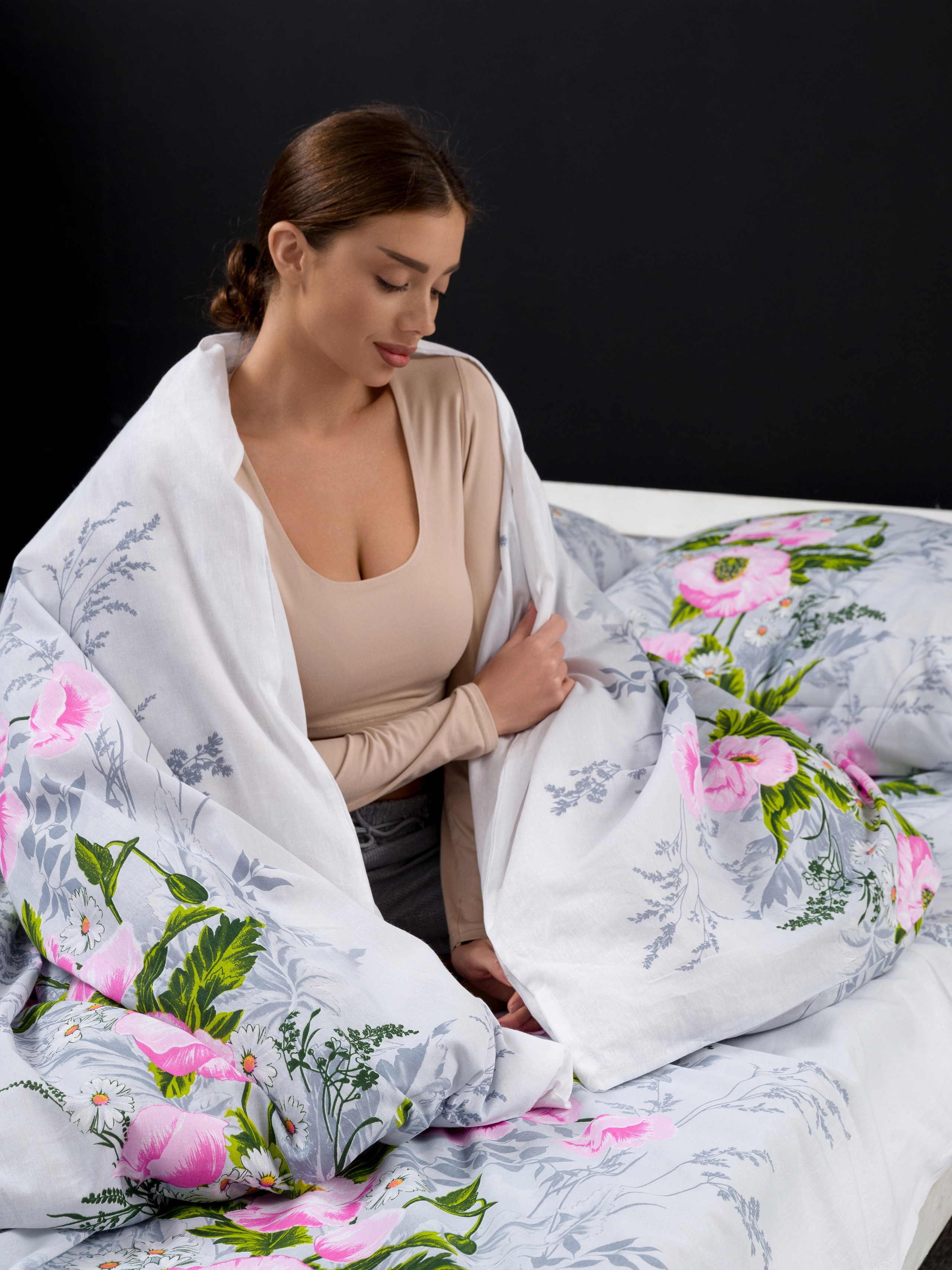 Съемка в студии «Изюм». Фотограф для маркетплейсов в г. Иваново Клещенок Юлия