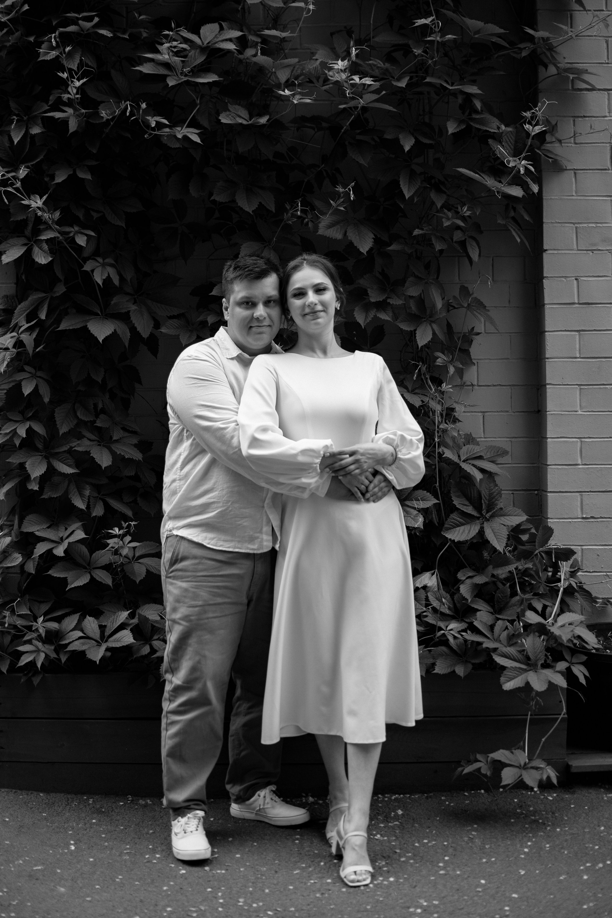 Егор и Анастасия. Фотограф Челябинск Екатерина Миниханова