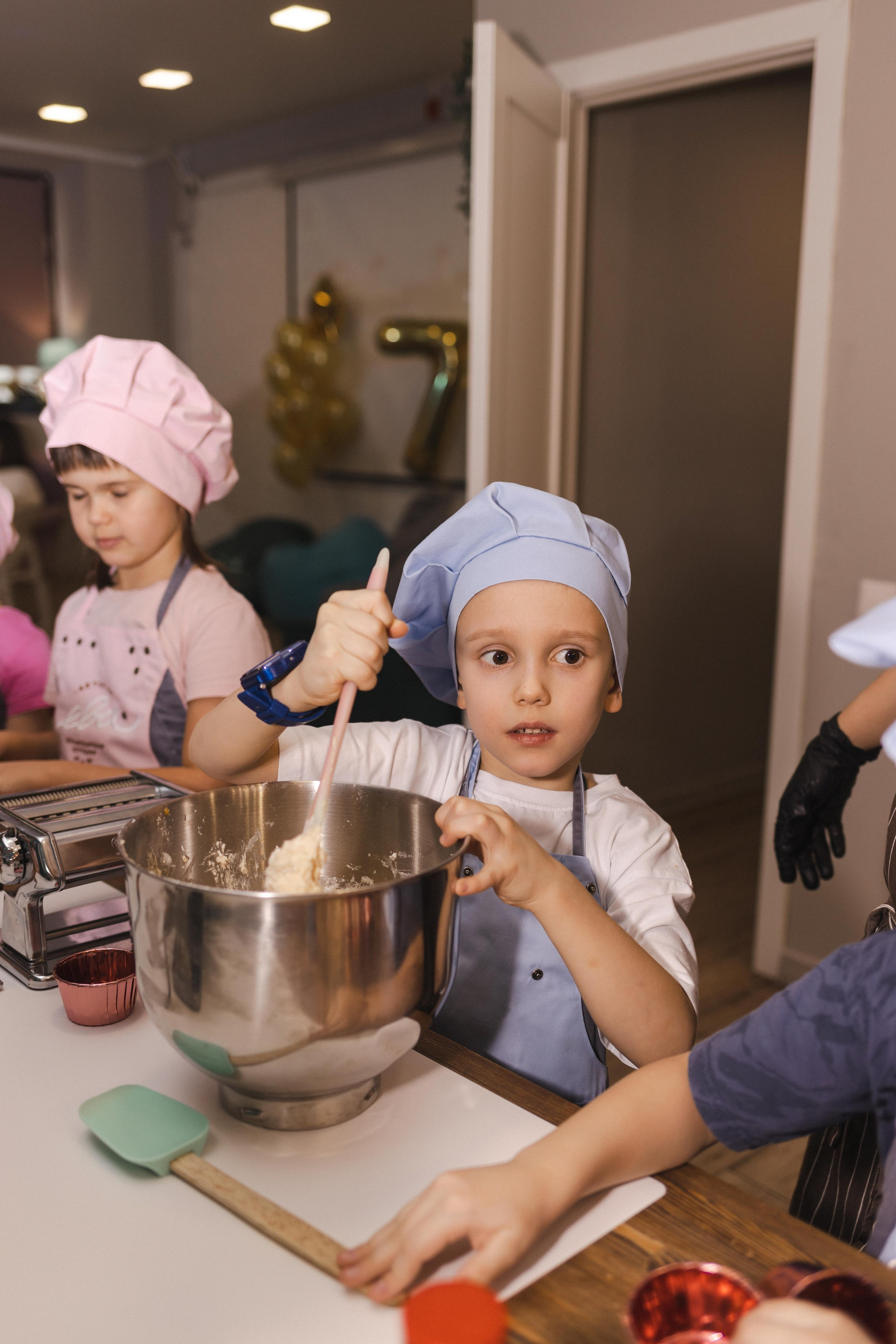 Мише 7 лет. Семейный фотограф в Москве