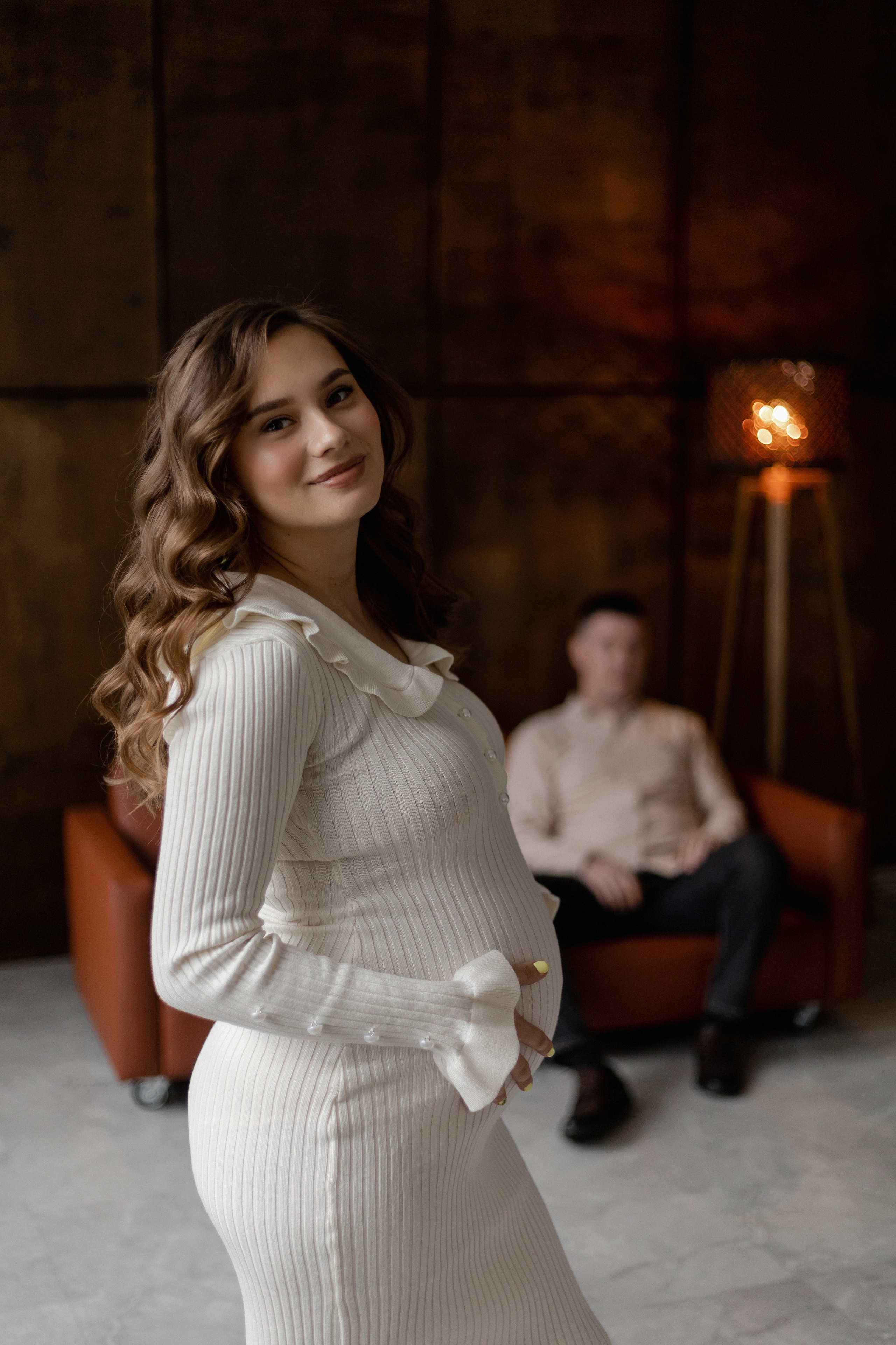 Беременность Марины. Фотограф Йошкар-Ола Марина Королева