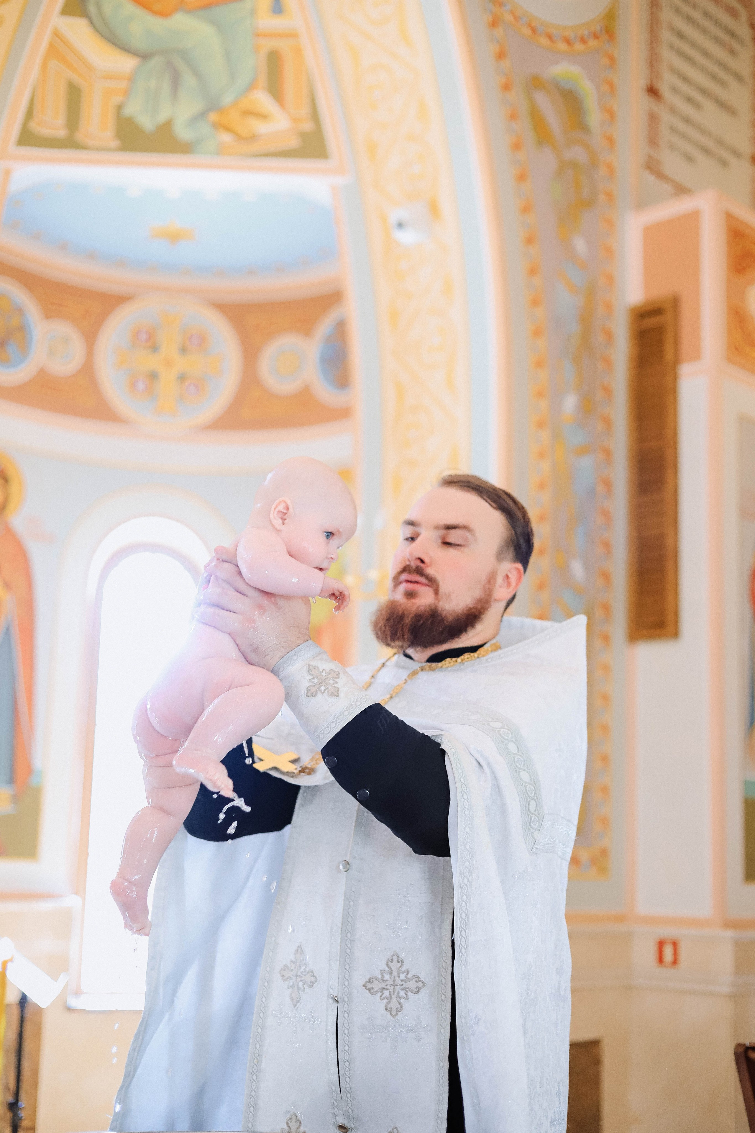 Крестины Ульяны. Женский/Детский фотограф в Симферополе Вероника Слепогина