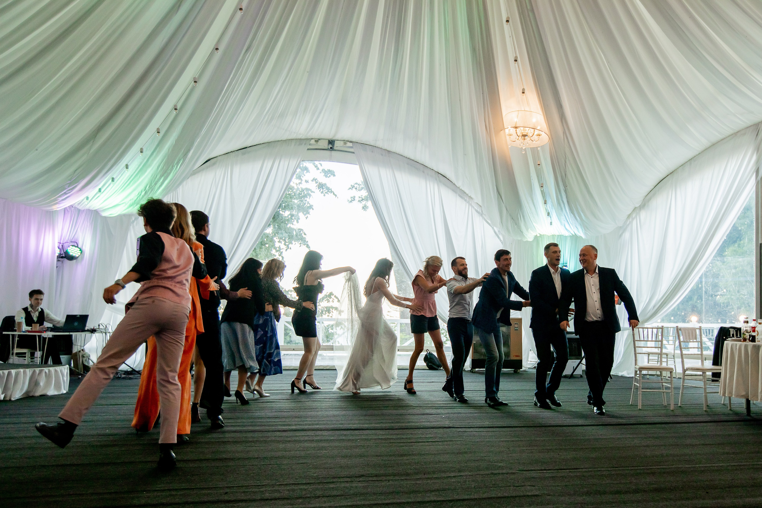 Олег и Наталья. Свадебный и семейный фотограф в Колпино и СПб Юлия Папанова