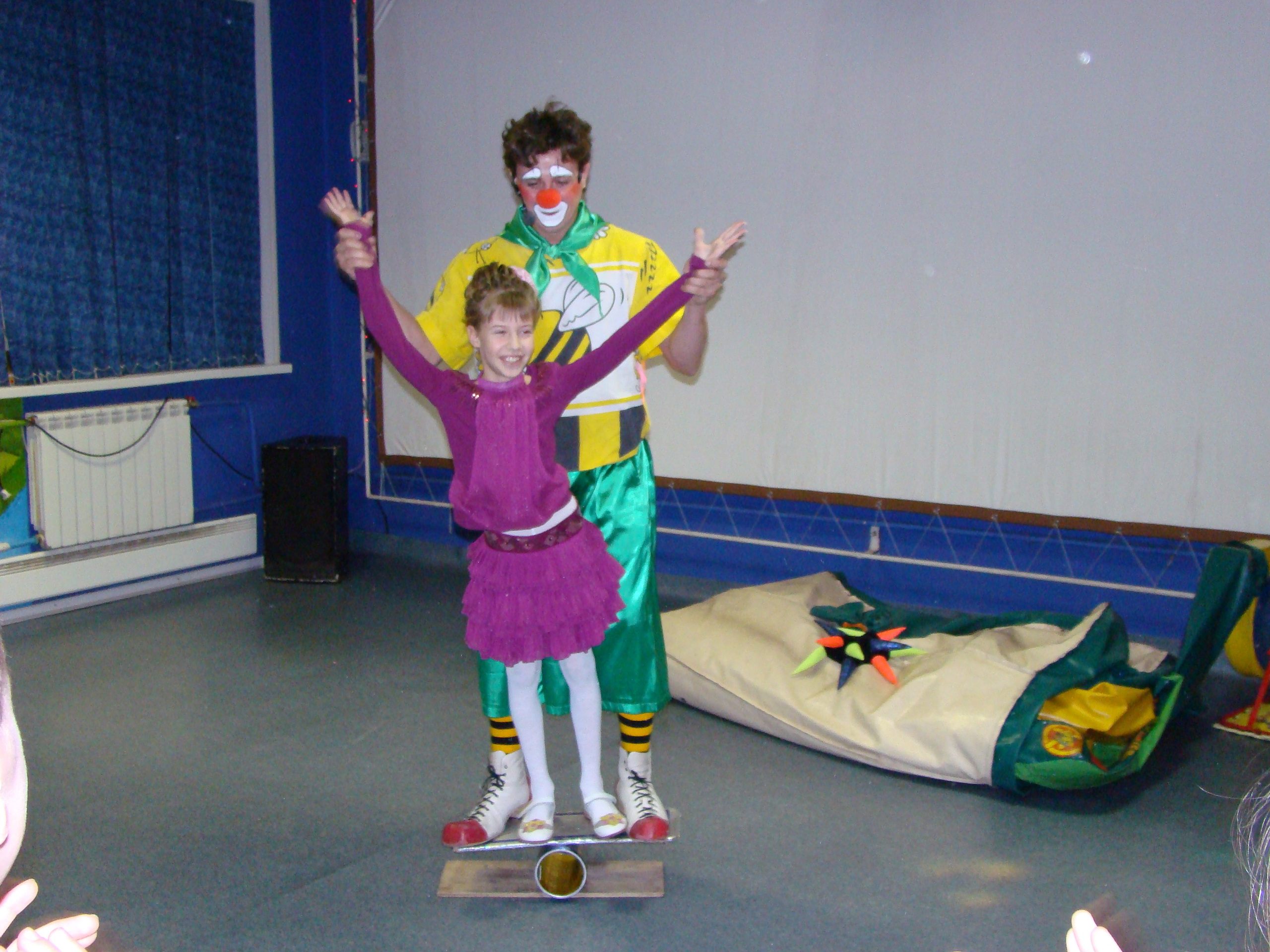 Катя ДР 10 лет Василек 05.12.2009. Семейный, Свадебный фотограф СПБ Питер— Романова Екатерина