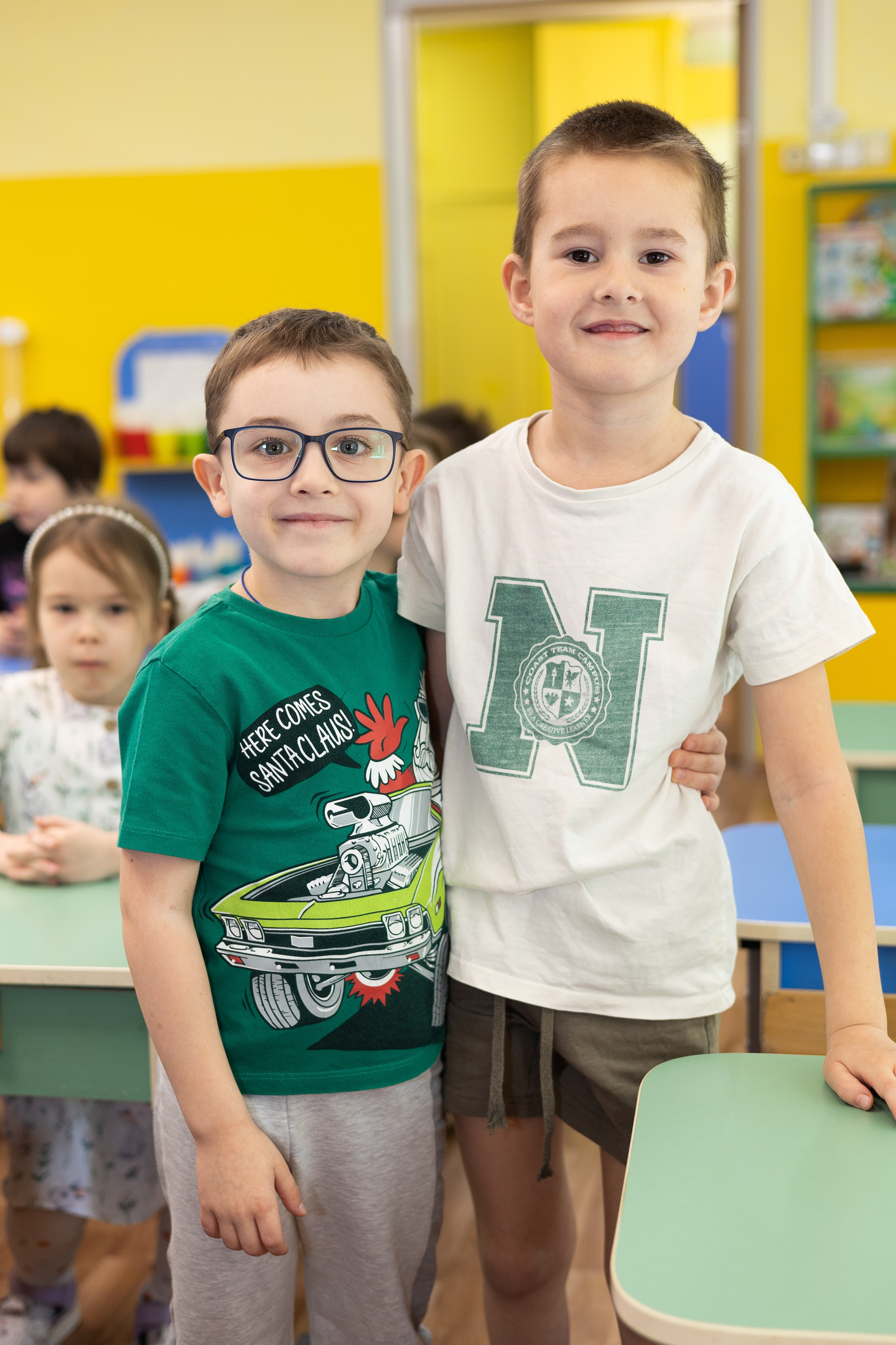 Детский сад. Татьяна Тетерева, фотограф Москва