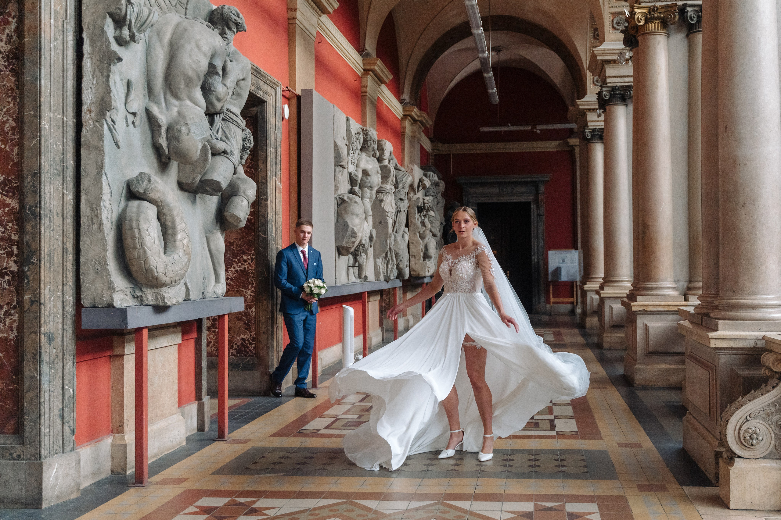 Иван + Александра