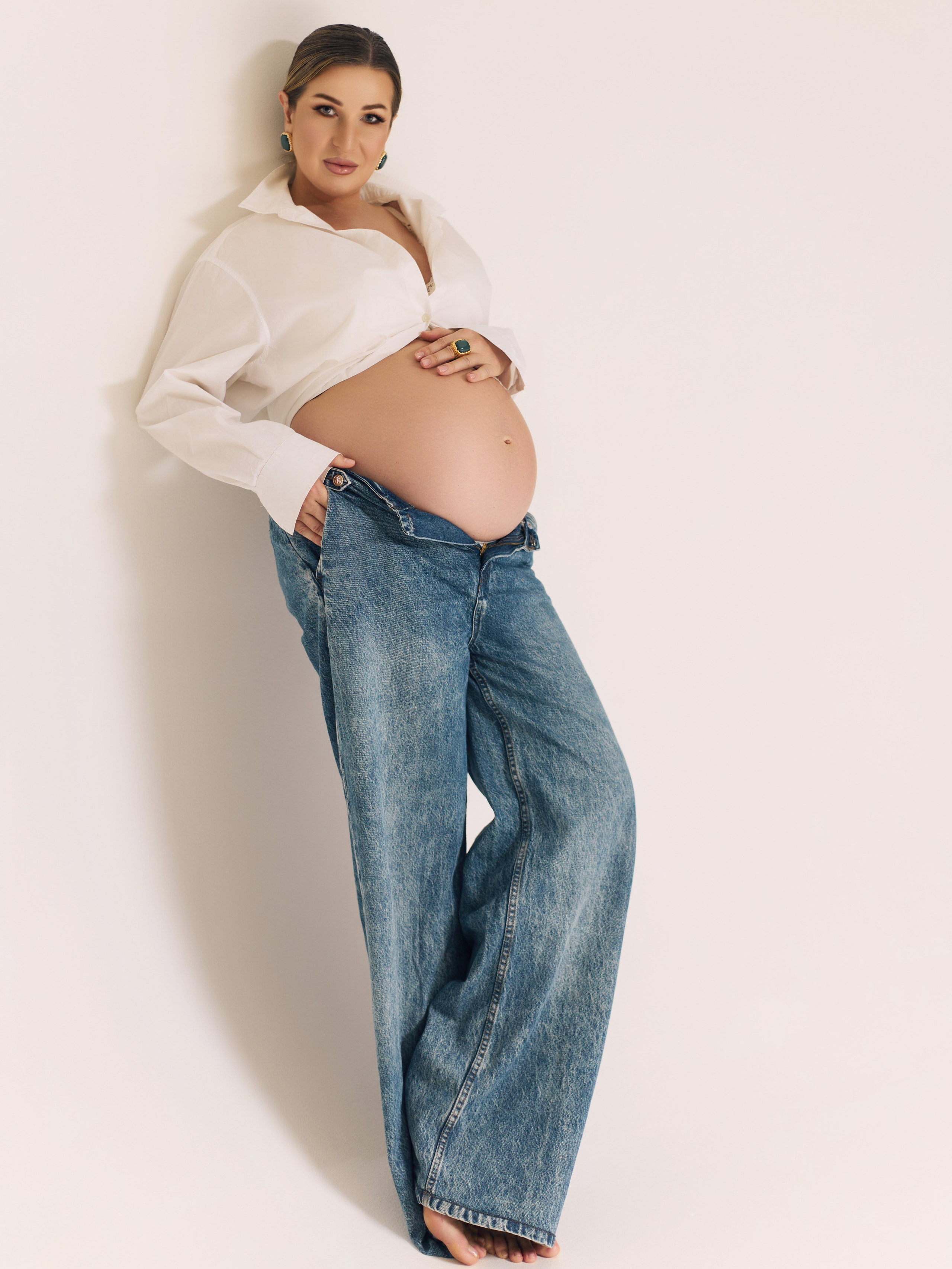 Беременность. Фотограф в Воронеже Садий Элина