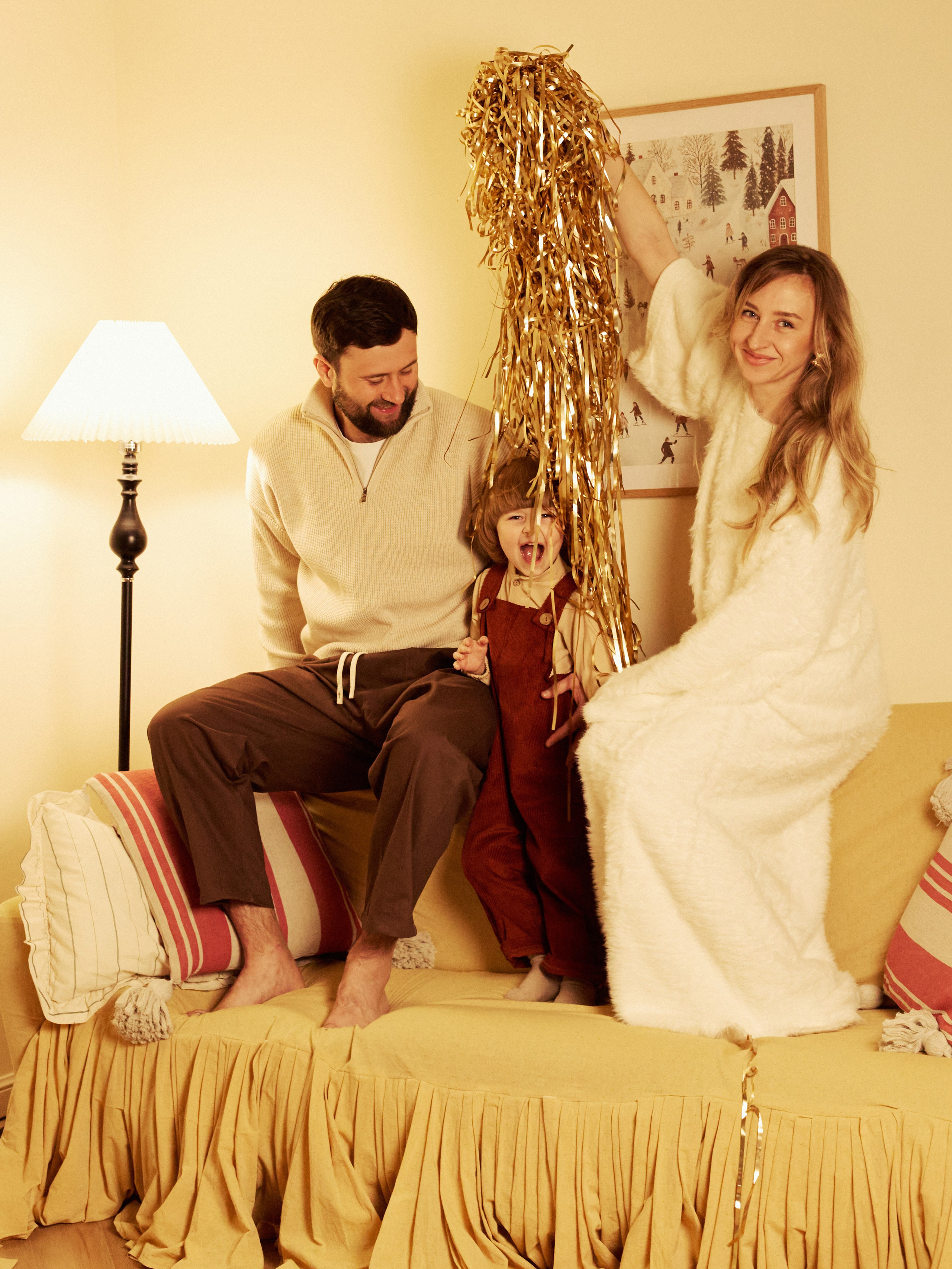 Семейная. Фотограф в Воронеже Садий Элина