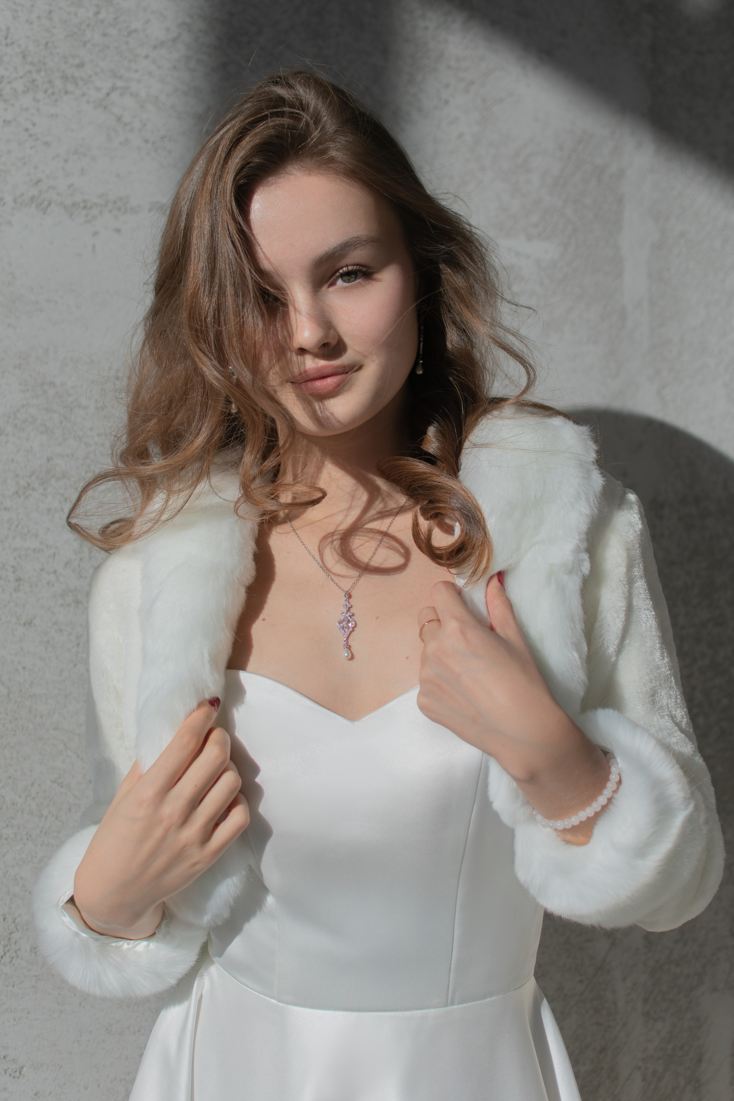 Свадебная одежда. Фотограф-ретушер в Крыму Юля Лобурец