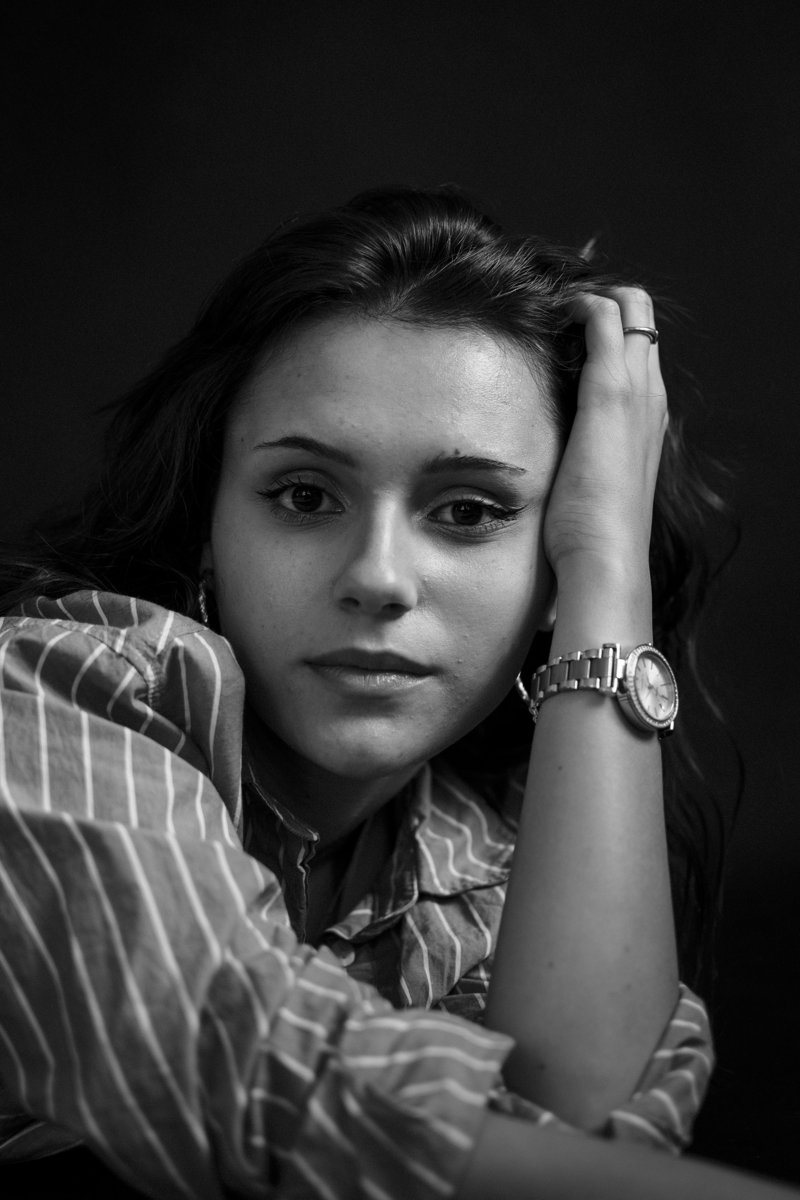 Дарья. Фотограф-ретушер в Крыму Юля Лобурец