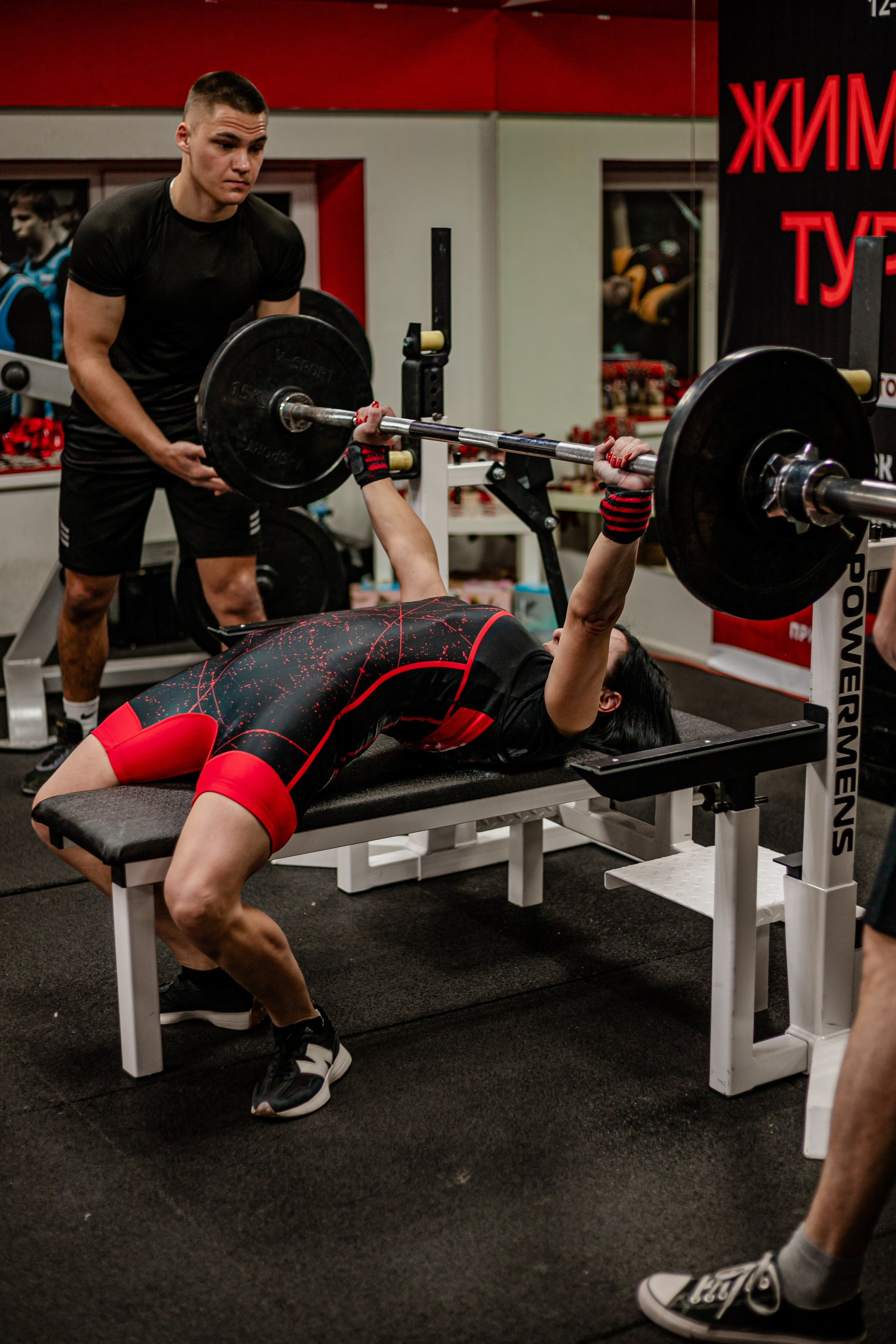 Жимовой турнир апрель'25. Фотограф Неверова Катерина
